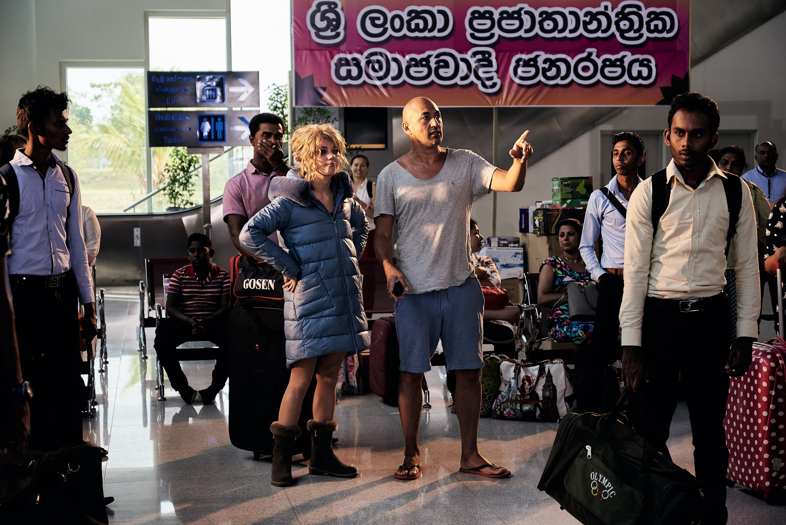 Булки — Аэропорт. Никита Хохловский фото и видео продакшн