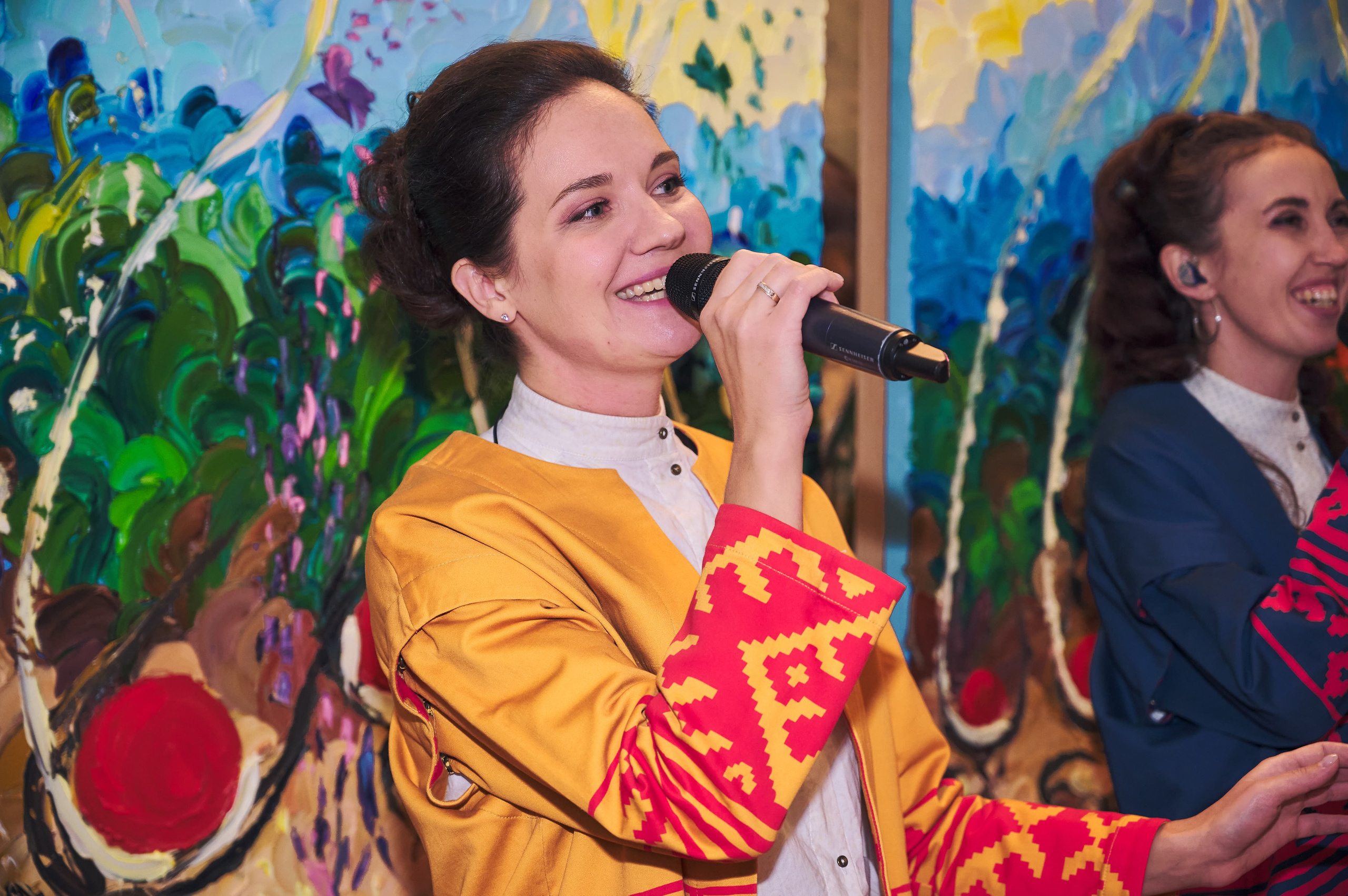 21.09.22 Люблино — Показ коллекции платьев. Никита Хохловский фото и видео продакшн