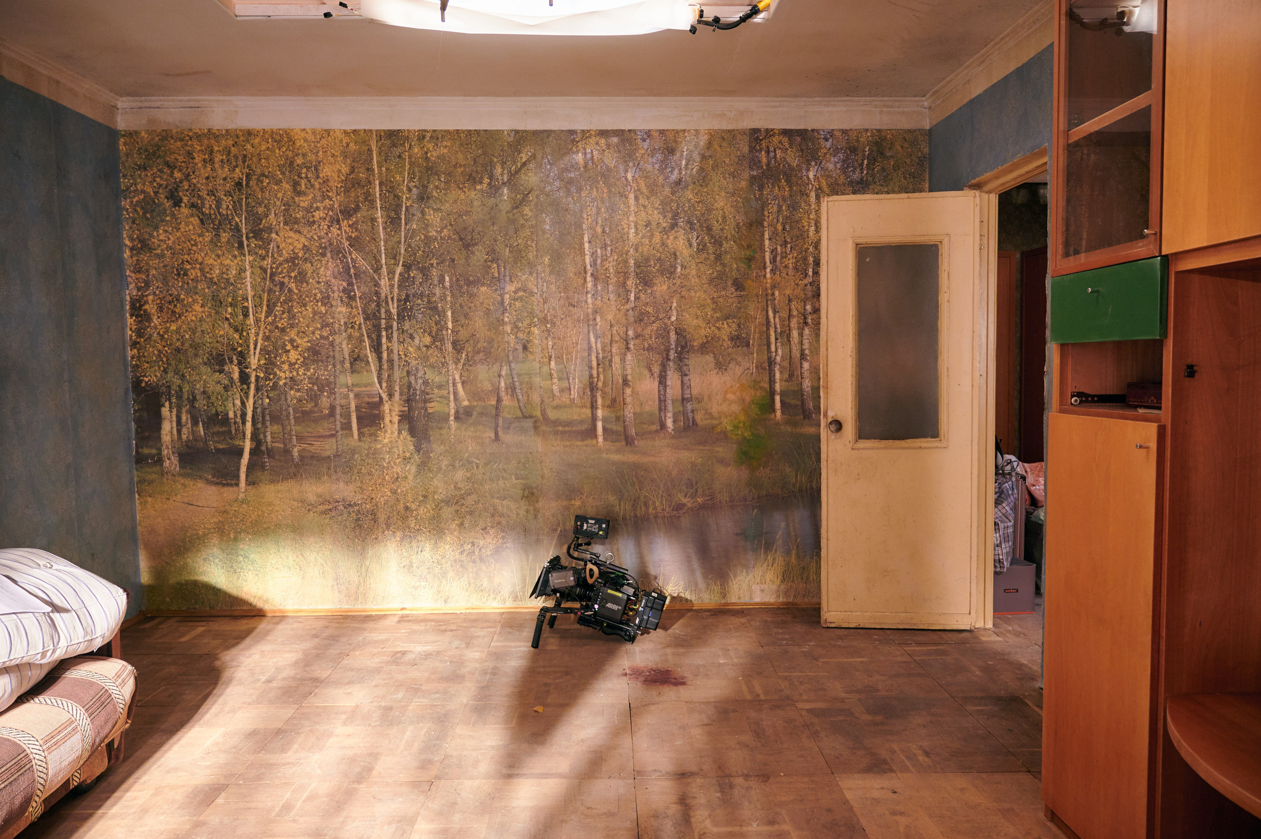 Нина. Никита Хохловский фото и видео продакшн