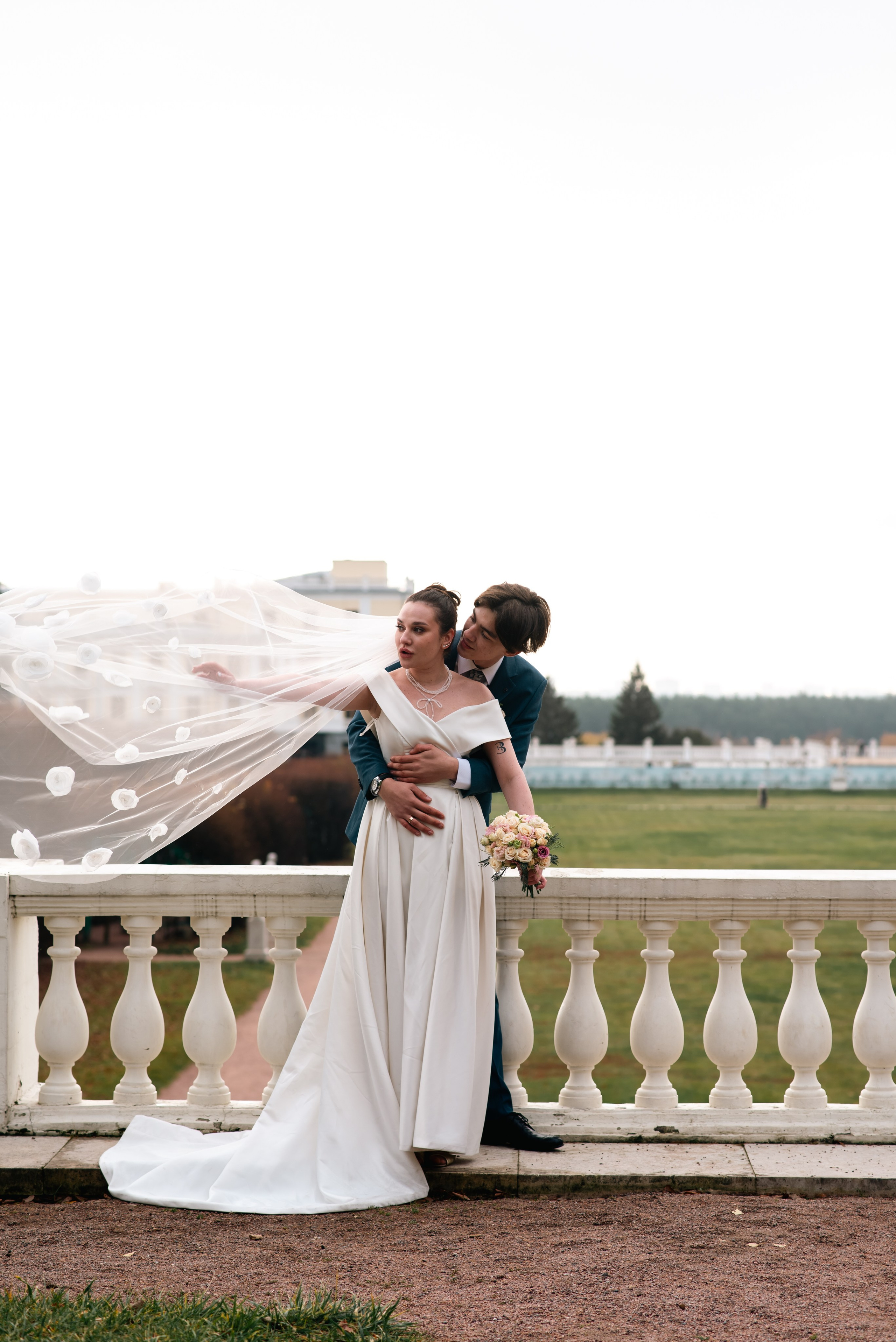 Архангельское. Фотограф, визажист. Москва