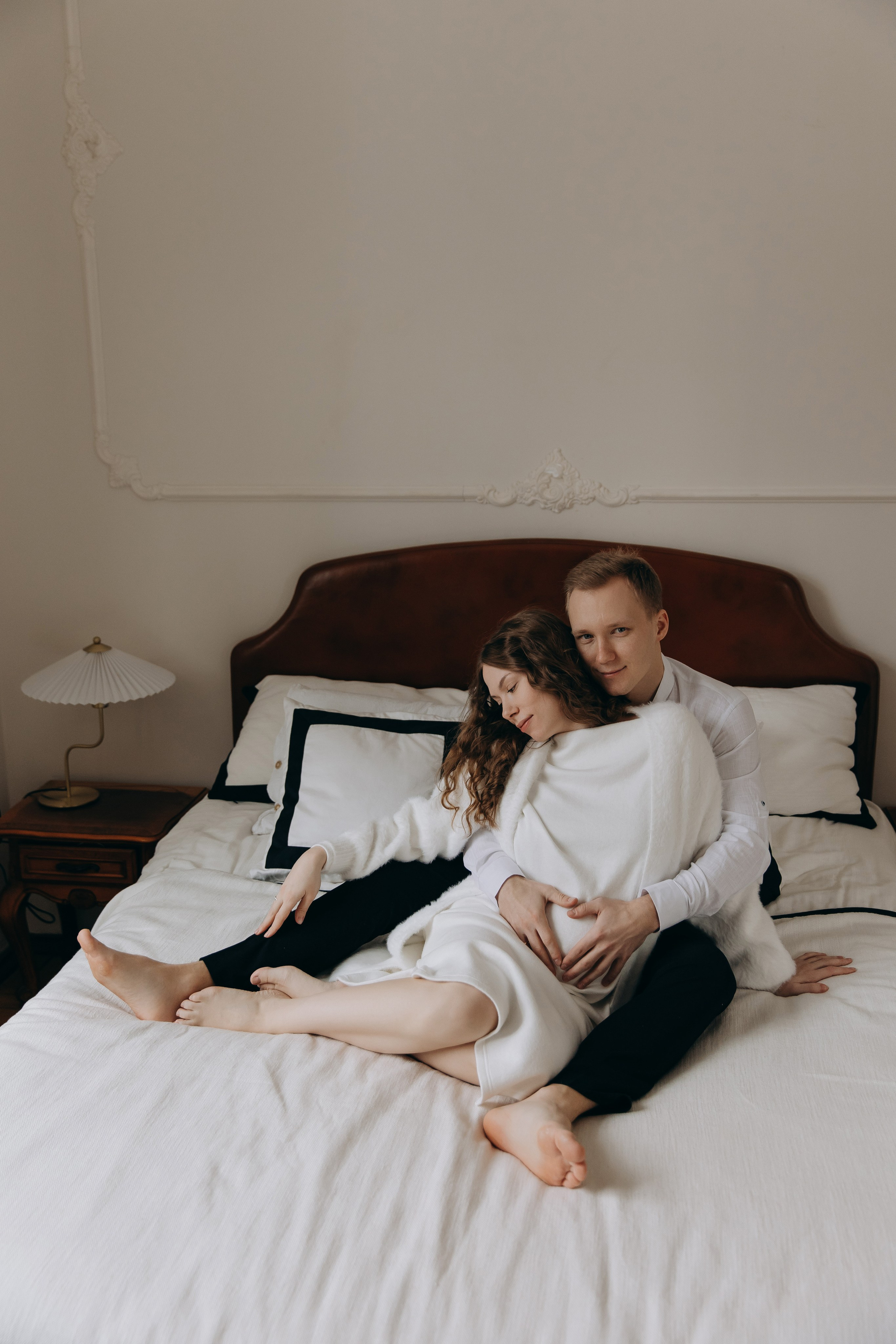 Сонет имени твоему. Свадебный фотограф в Москве Дмитрий Левин