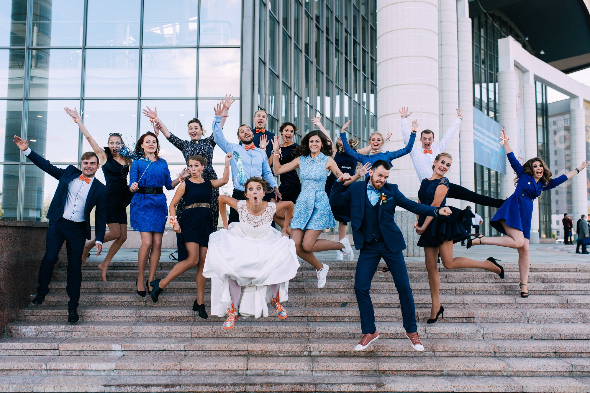 НАСТЯ И СЕРЕЖА. Шашкова Вероника / Свадебный и семейный фотограф Москва и Ярославль