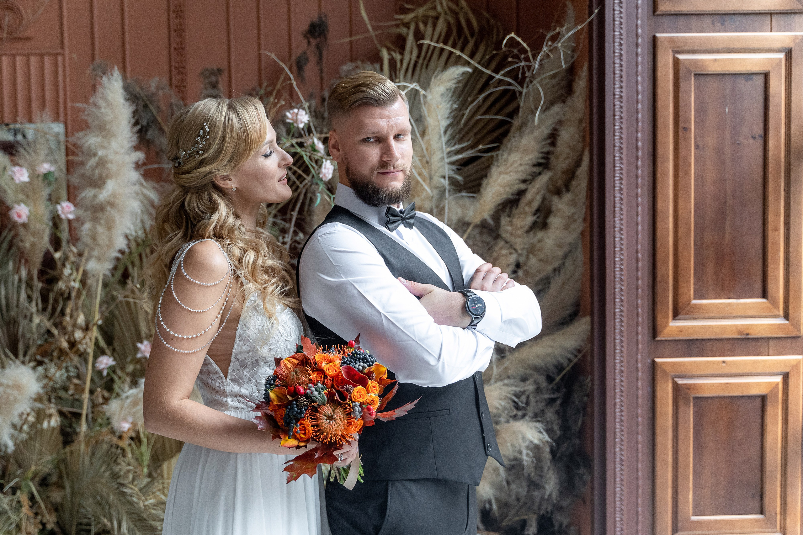 Виталий и Екатерина. Архив