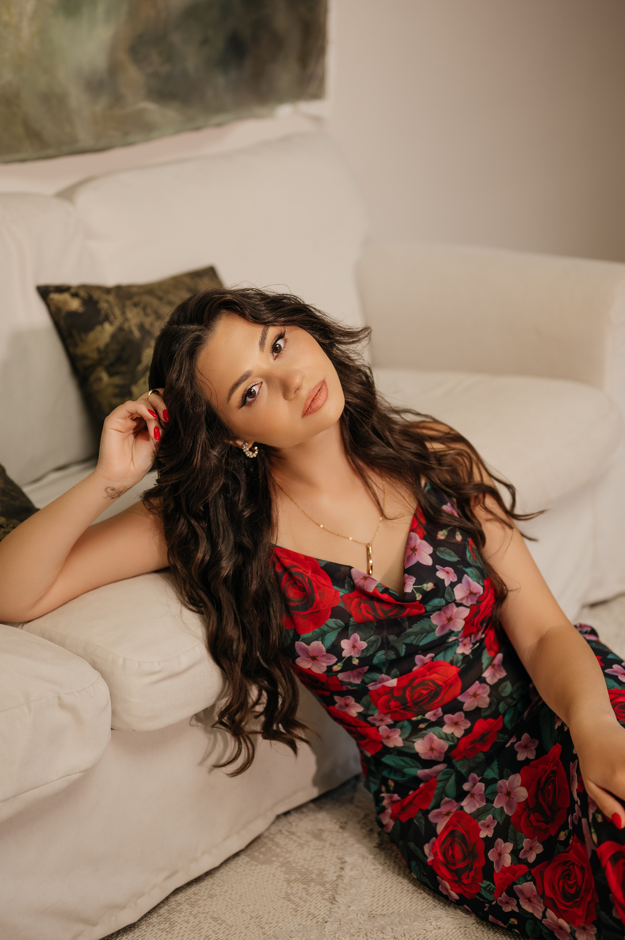 Даша. Свадебный и семейный фотограф в Краснодаре Алина Мельник