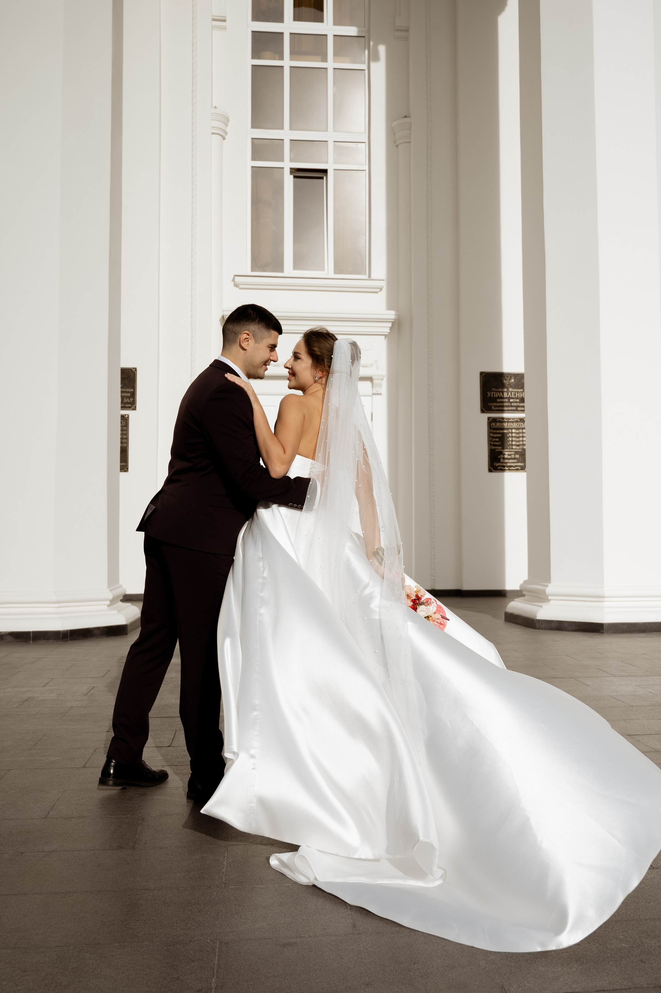 Андрей и Олеся. Свадебный и семейный фотограф в Краснодаре Алина Мельник