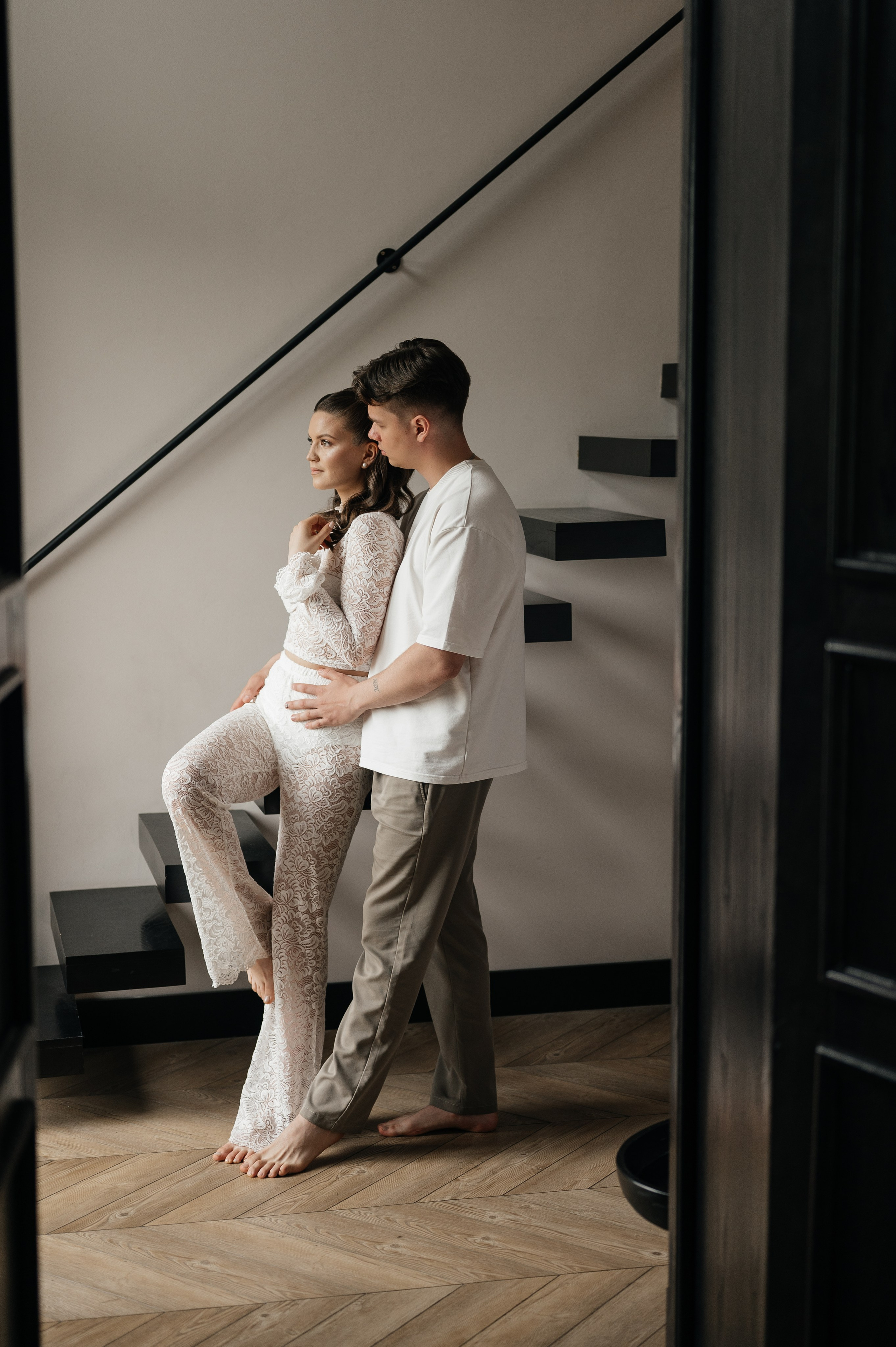 Михаил и Ксения. Свадебный и семейный фотограф в Краснодаре Алина Мельник