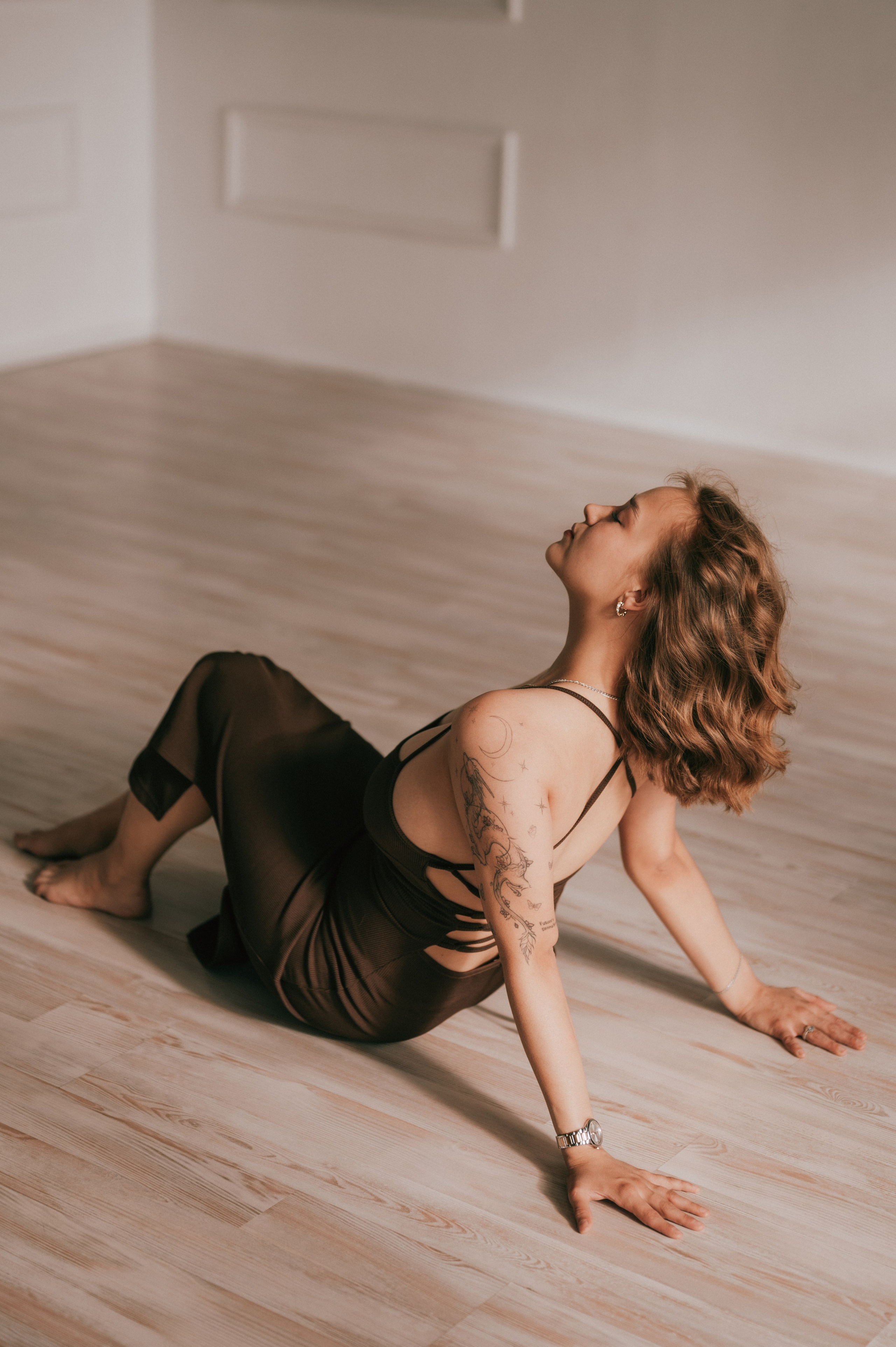 Женский. Фотостудия 220 — первая в Чите фотостудия, предназначенная для работы