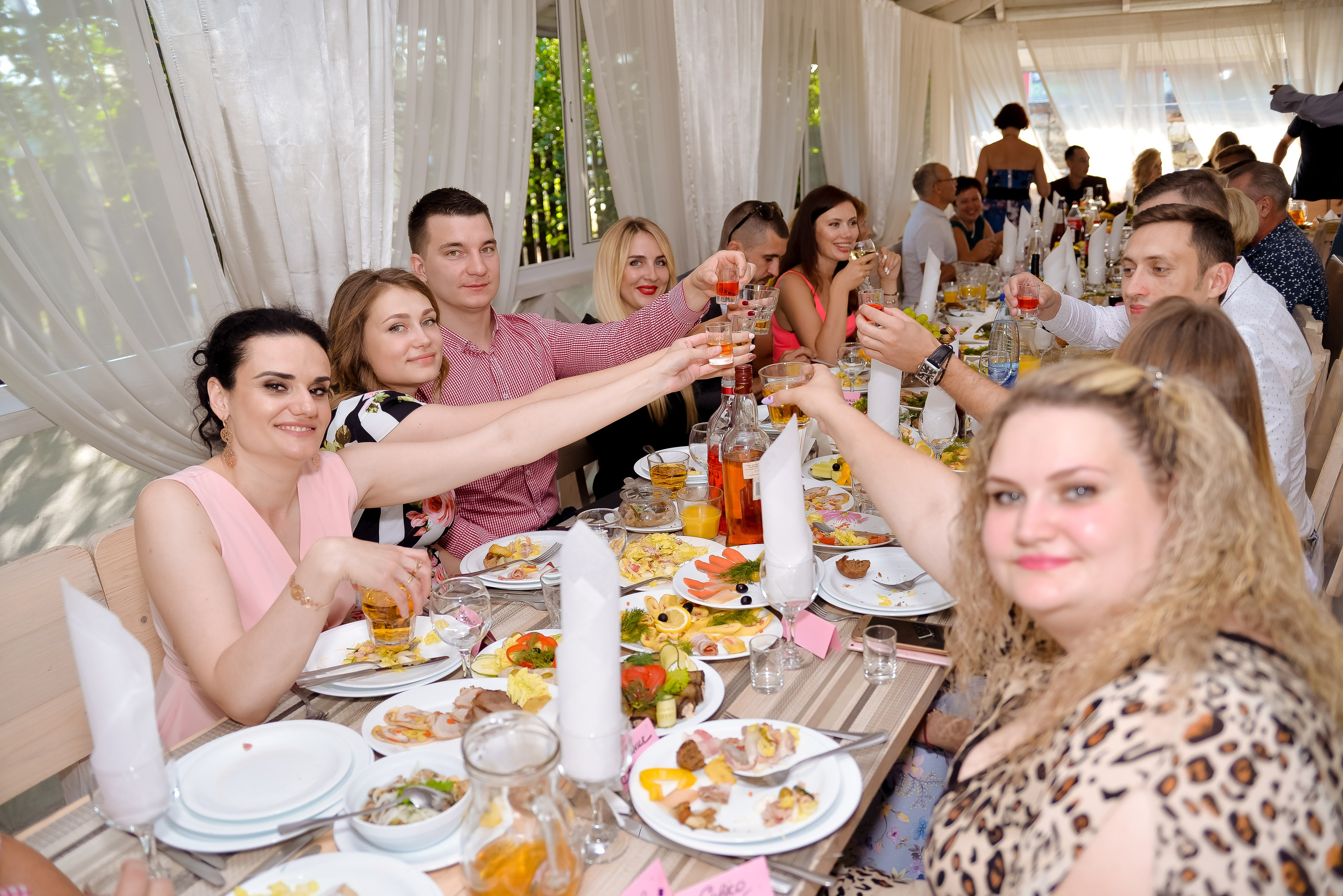 Даша. Юбилей. Свадебный и семейный фотограф Ольга Астрейко