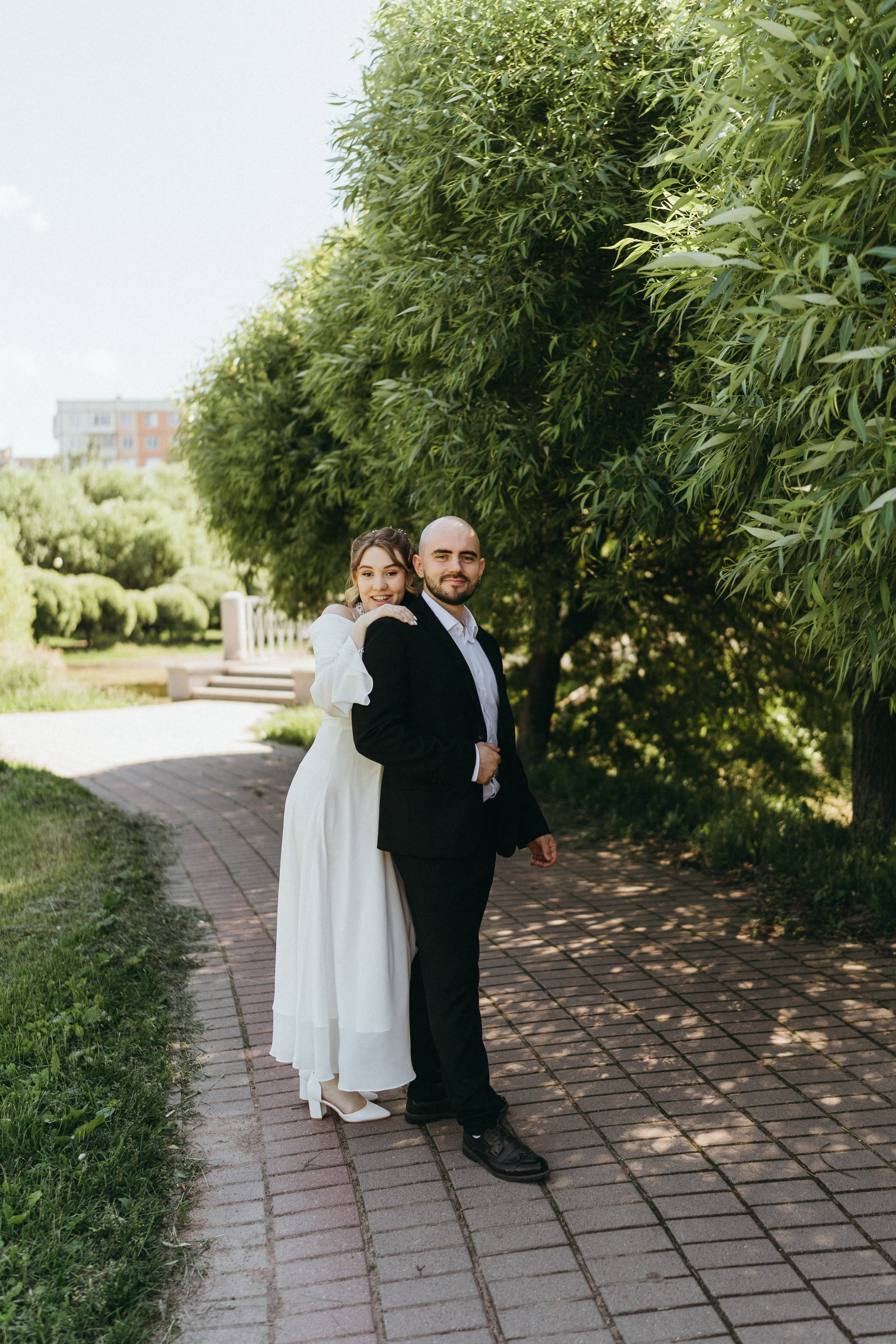 Алексей/Диана. Фотограф в Санкт-Петербурге — Лучина Екатерина