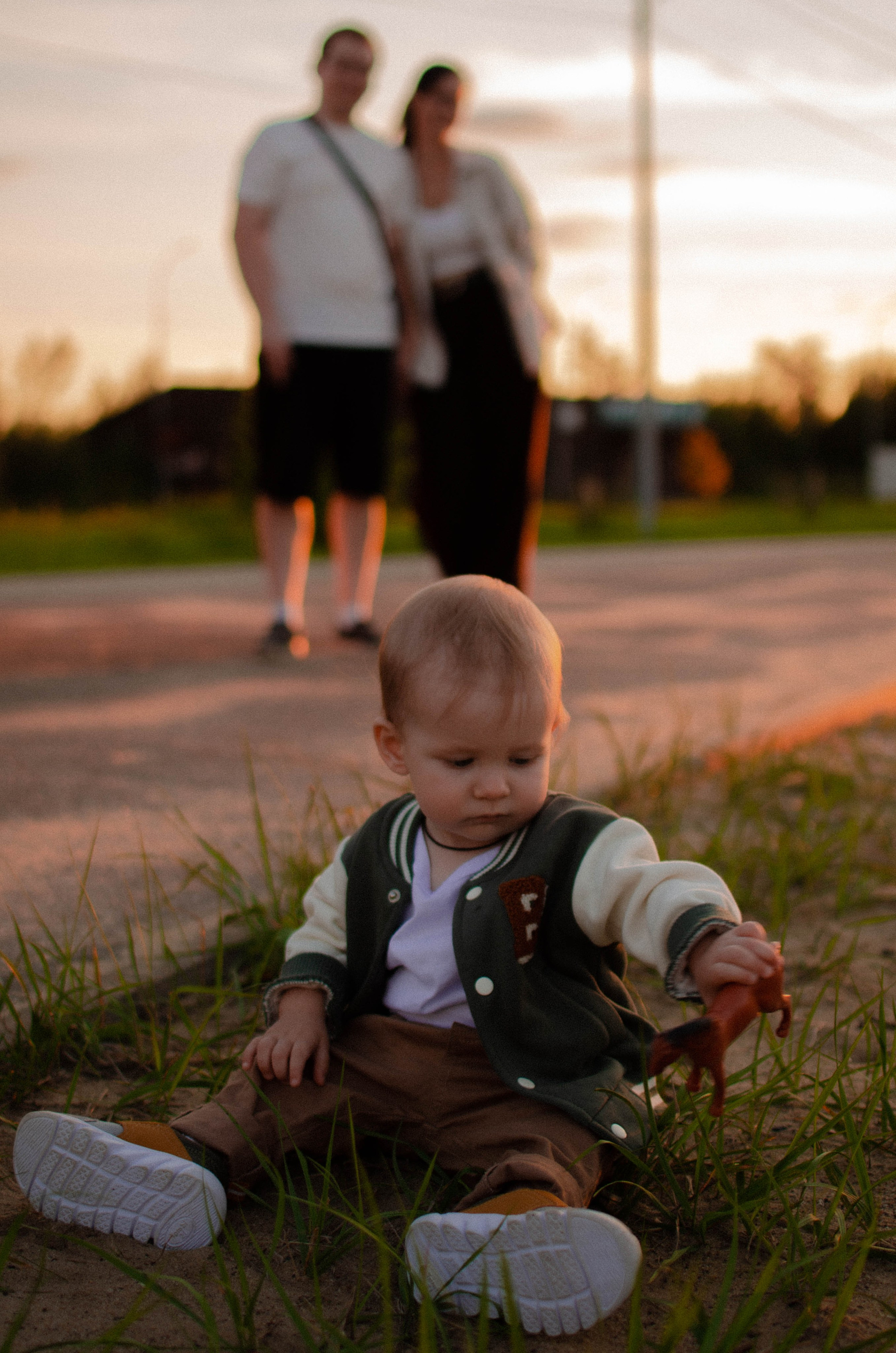 История маленького Вовочки. Семейный фотограф в Нижнем Новгороде Бацманова Дарья