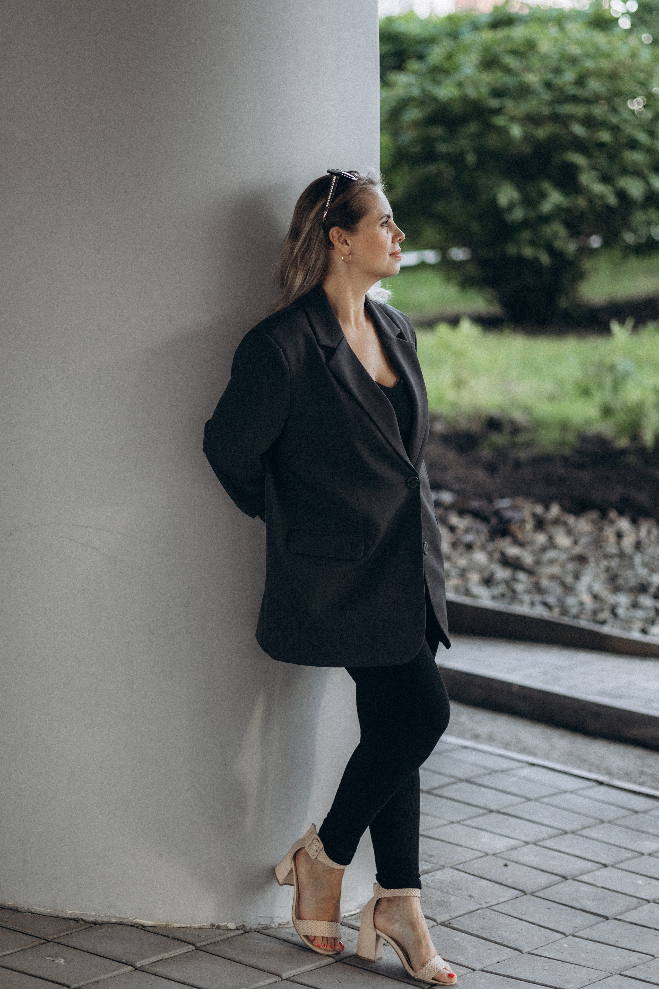 Прогулка по городу. Семейный фотограф lifestyle в Новосибирске Елена Шпилевая