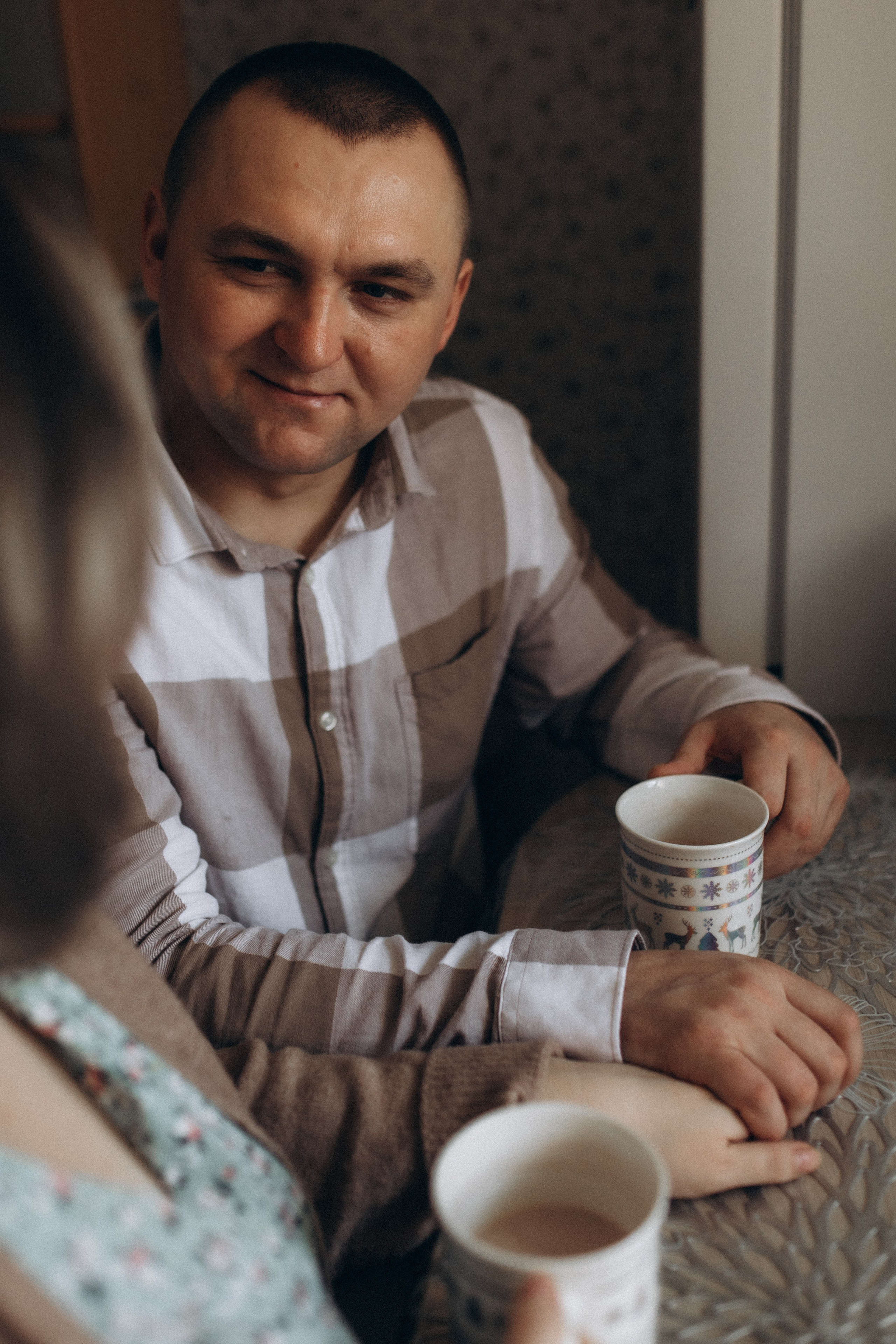 Домашняя сказка. Семейный фотограф lifestyle в Новосибирске Елена Шпилевая