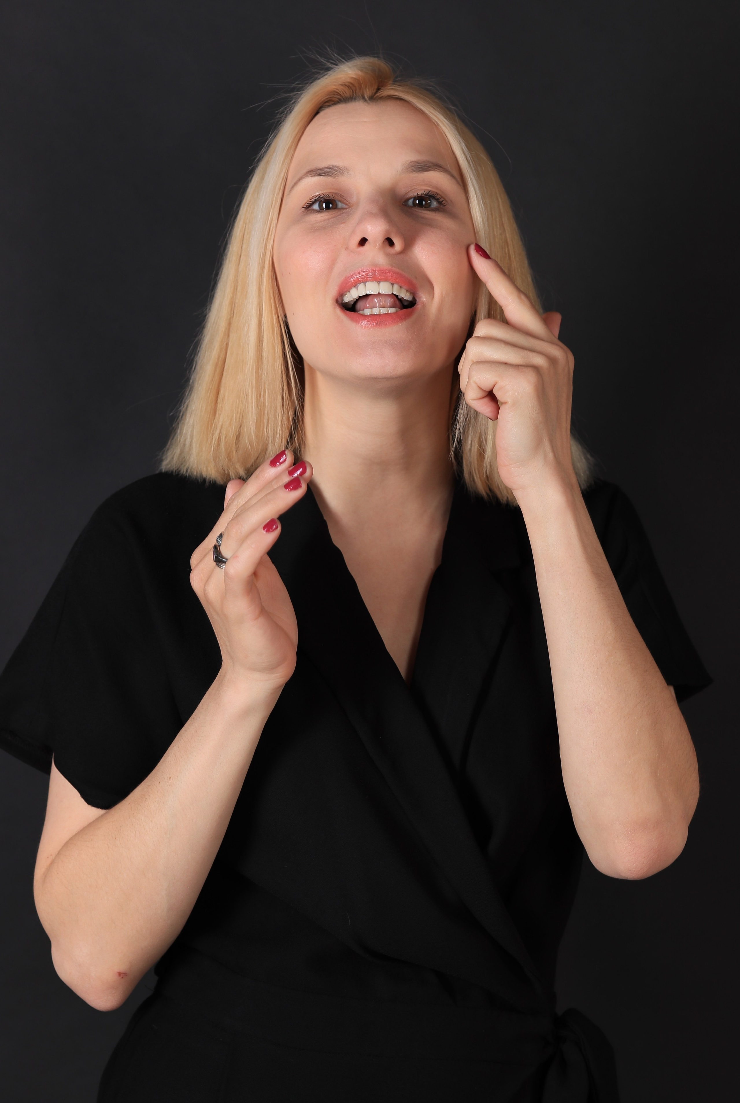 Портфолио актрисы Ксении Ивановой. Профессиональный фотограф Алена Александрова