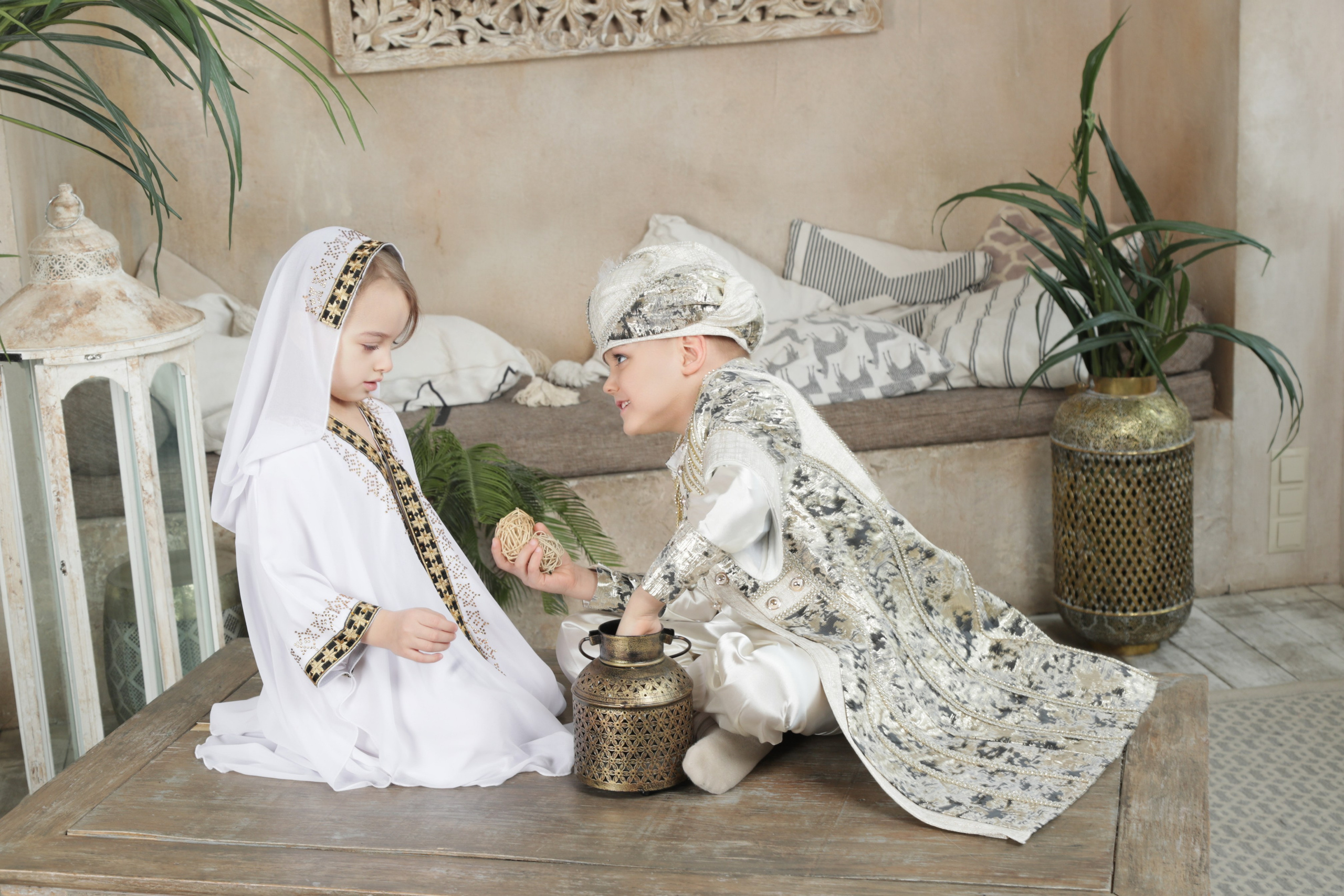 Фотосессия в стиле «Великолепный век». Профессиональный фотограф Алена Александрова