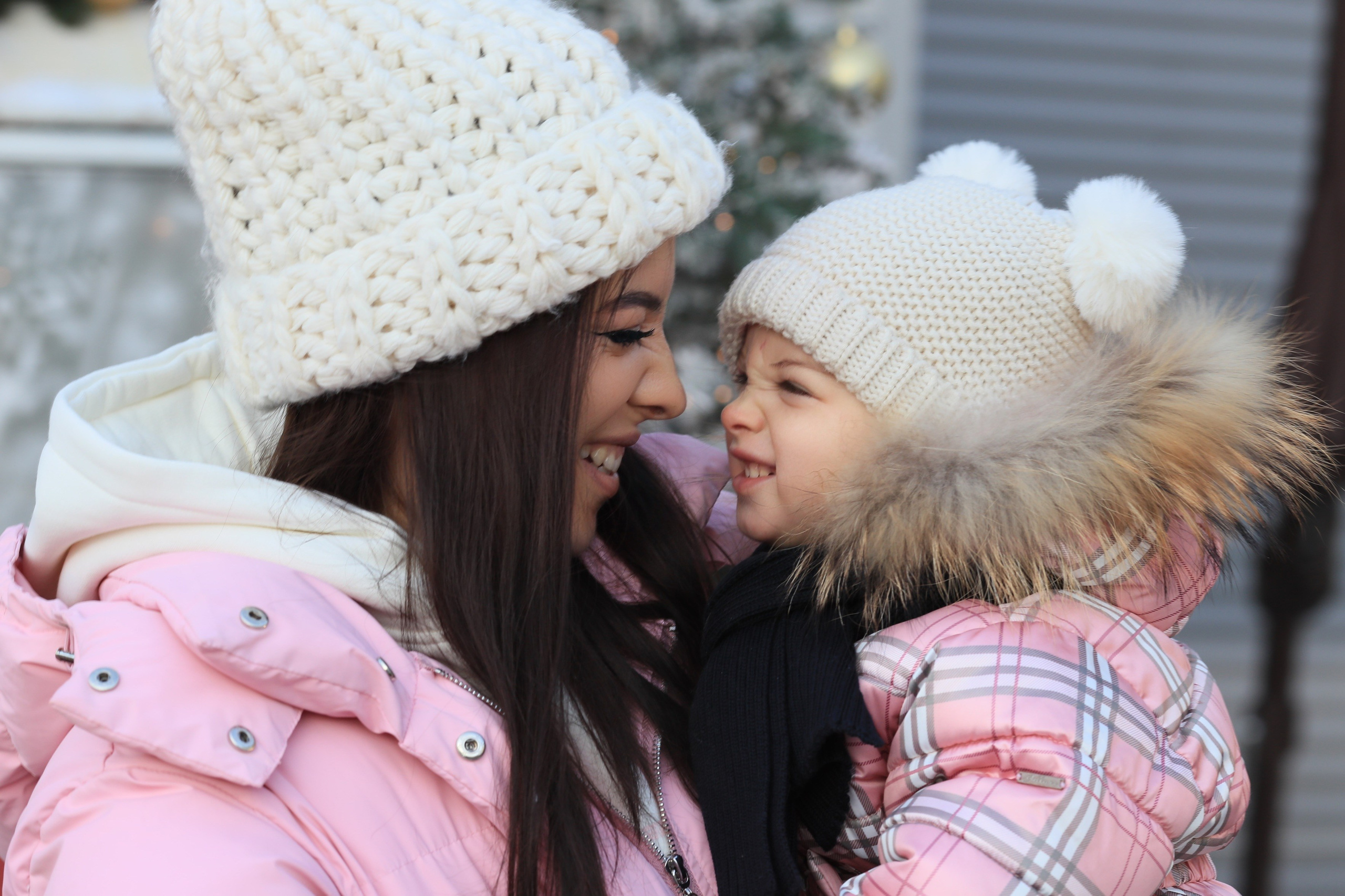Новогодние истории. Профессиональный фотограф Алена Александрова