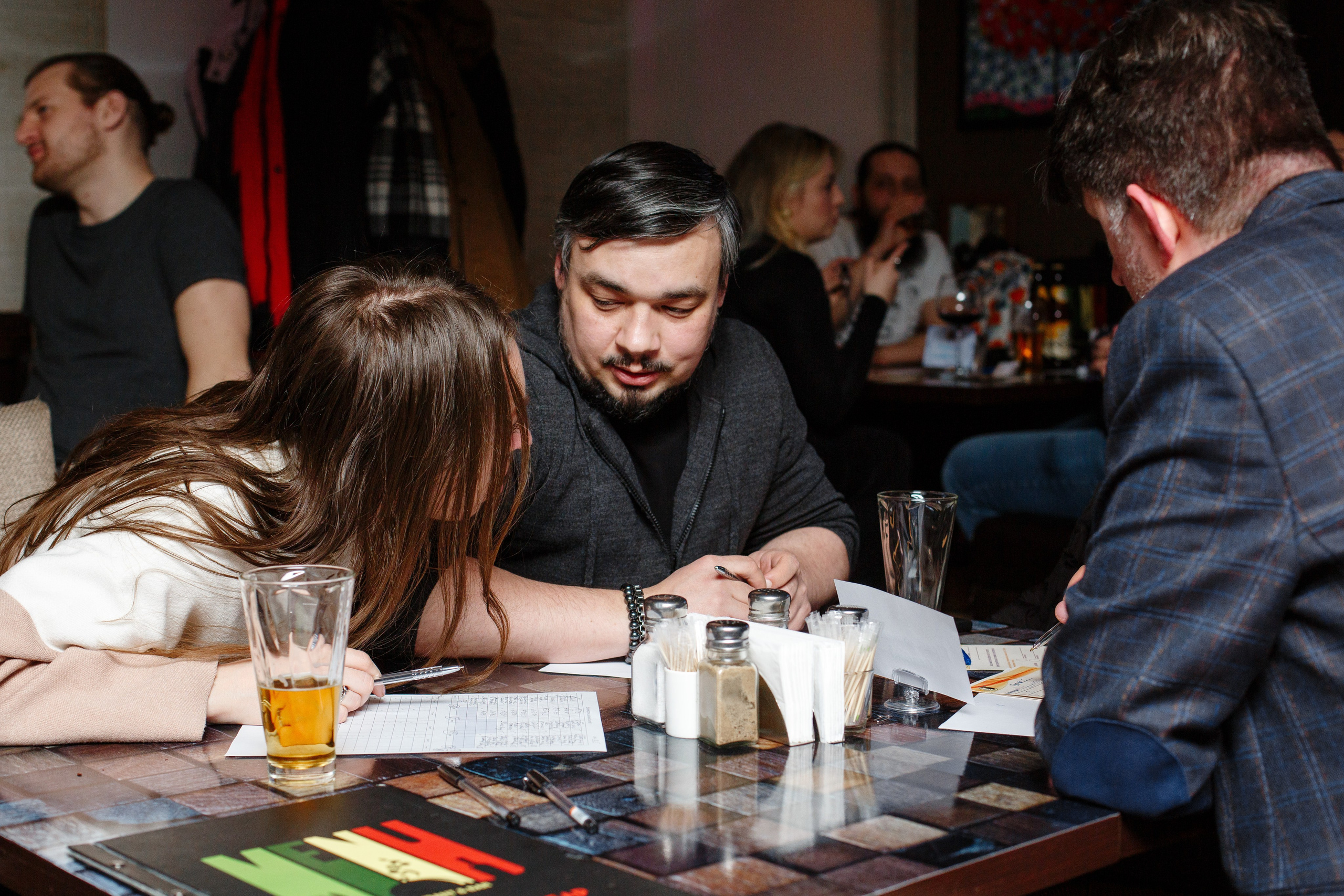 Квиз Угадай кино. Свадебный фотограф Александр Абрамов Москва / Зеленоград