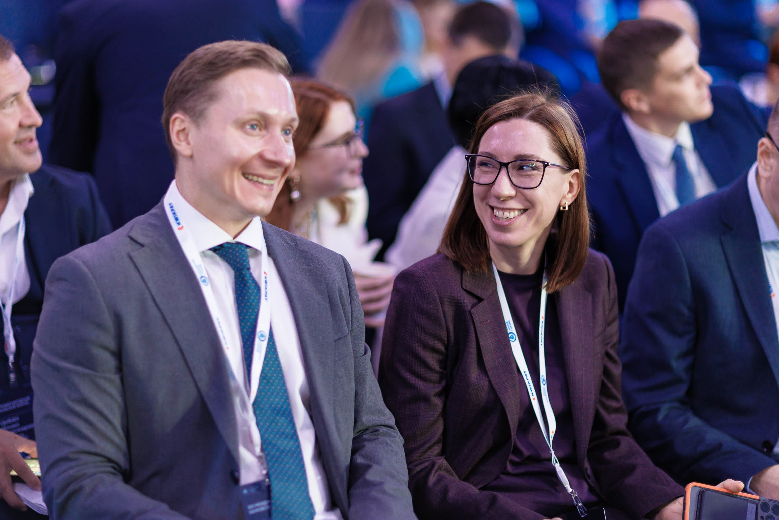 XXII Международный банковский форум. Репортажный фотограф в Москве, Сочи и Санкт-Петербурге