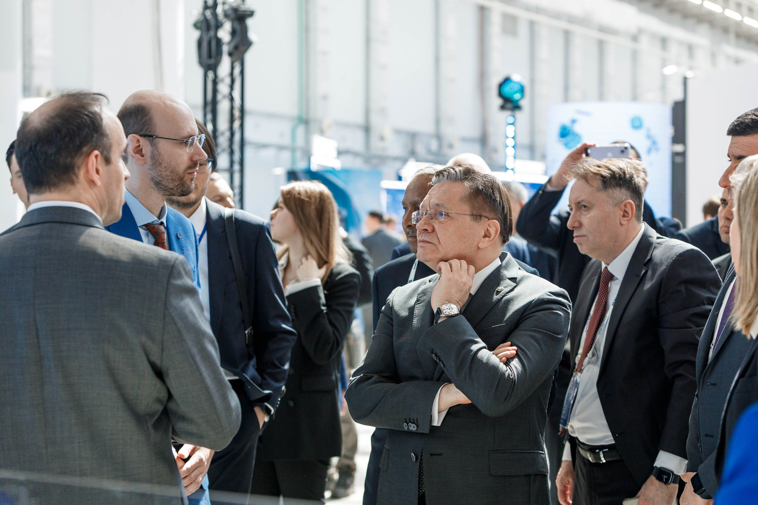 Подписания соглашений на форуме ATOM EXPO XIII 2024 в Сириусе. Репортажный фотограф в Москве, Сочи и Санкт-Петербурге