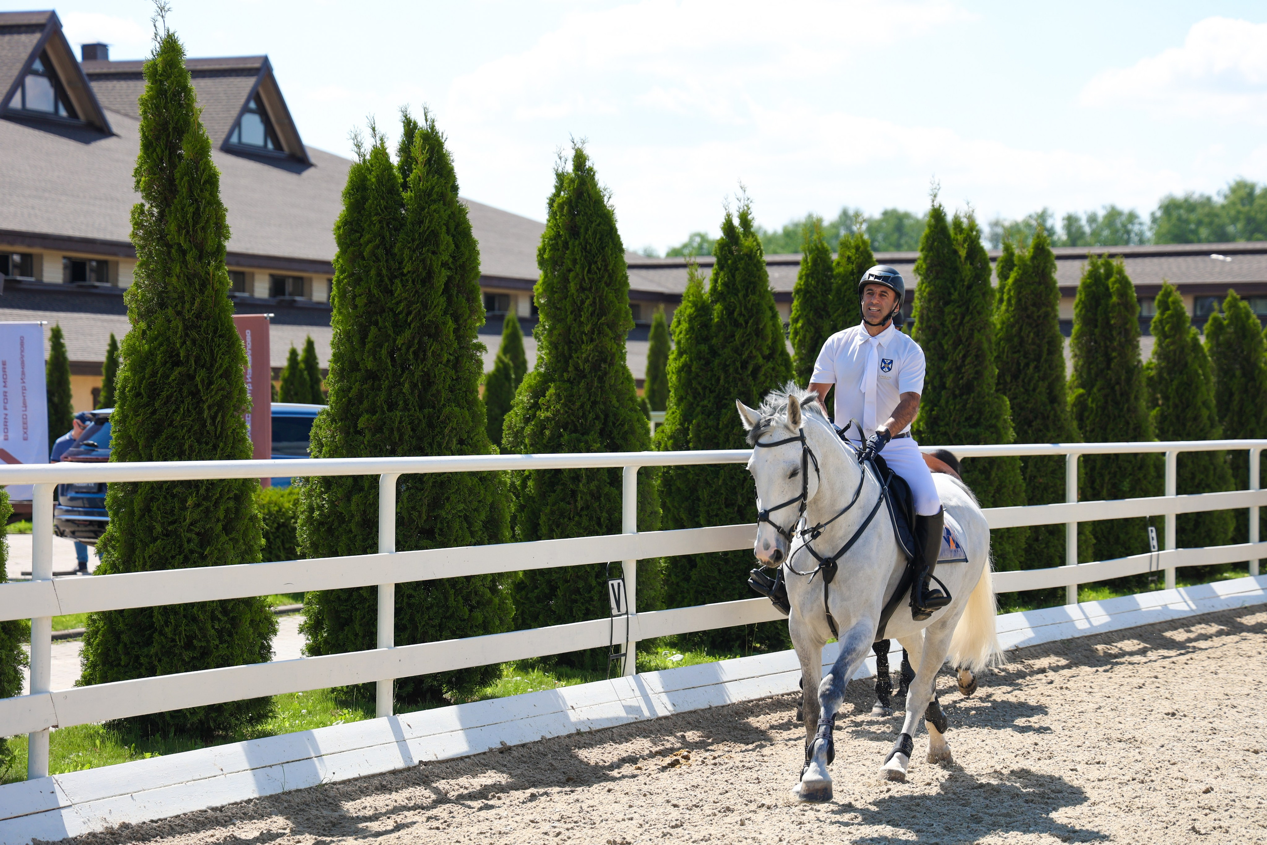 КСК «Звёздный». Кубок Гагарина. Свадебный и Event фотограф в Москве Бажина Ирина