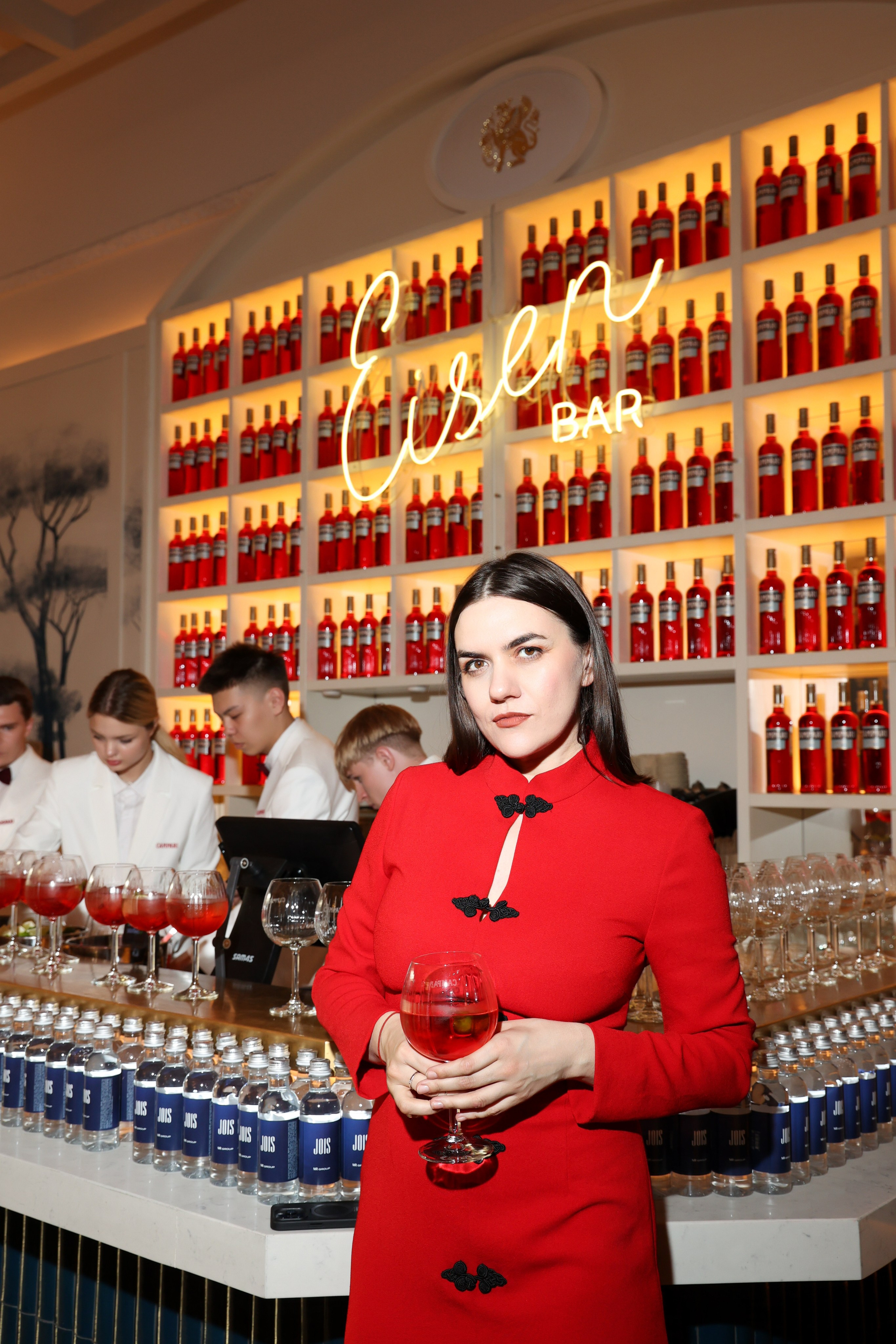 Светская премьера «Второй акт». Свадебный и Event фотограф в Москве Бажина Ирина