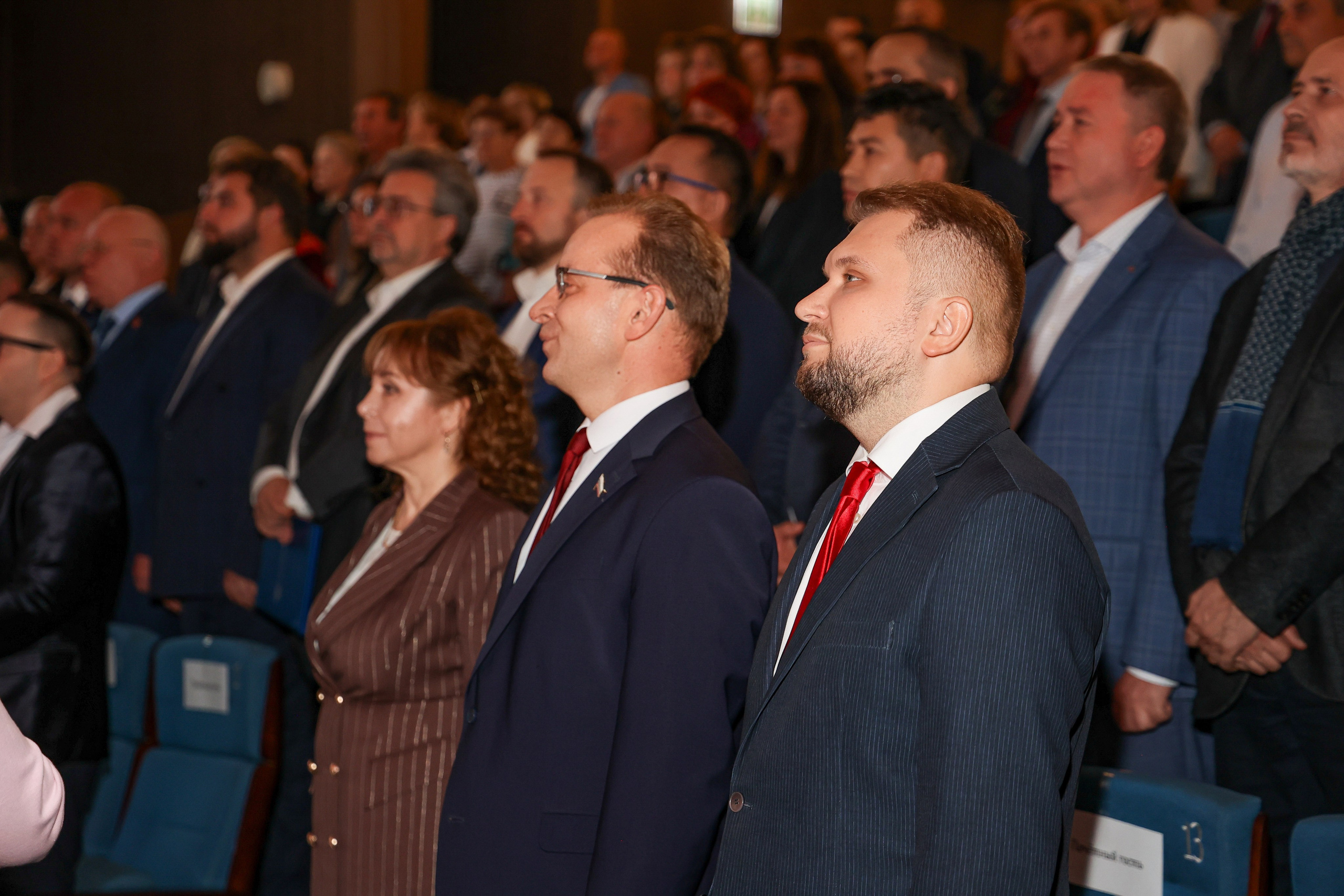 Юбилей. Университету Вернадского 95 лет. Свадебный и Event фотограф в Москве Бажина Ирина