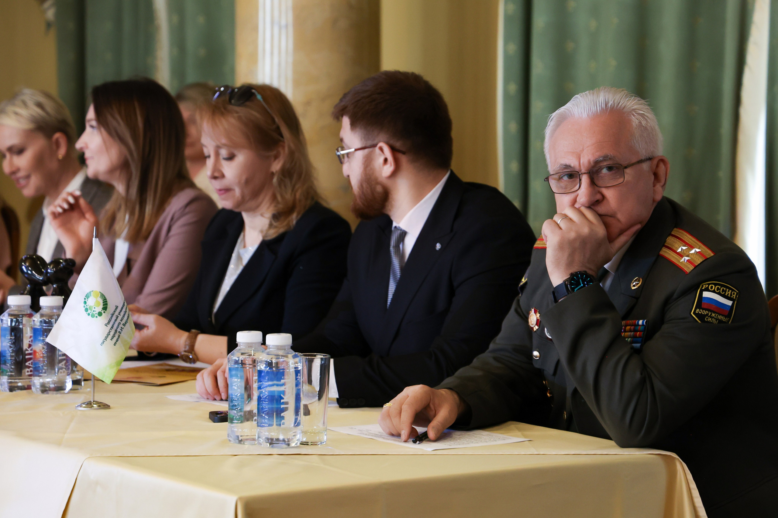Бал. Университет Вернадского. Свадебный и Event фотограф в Москве Бажина Ирина