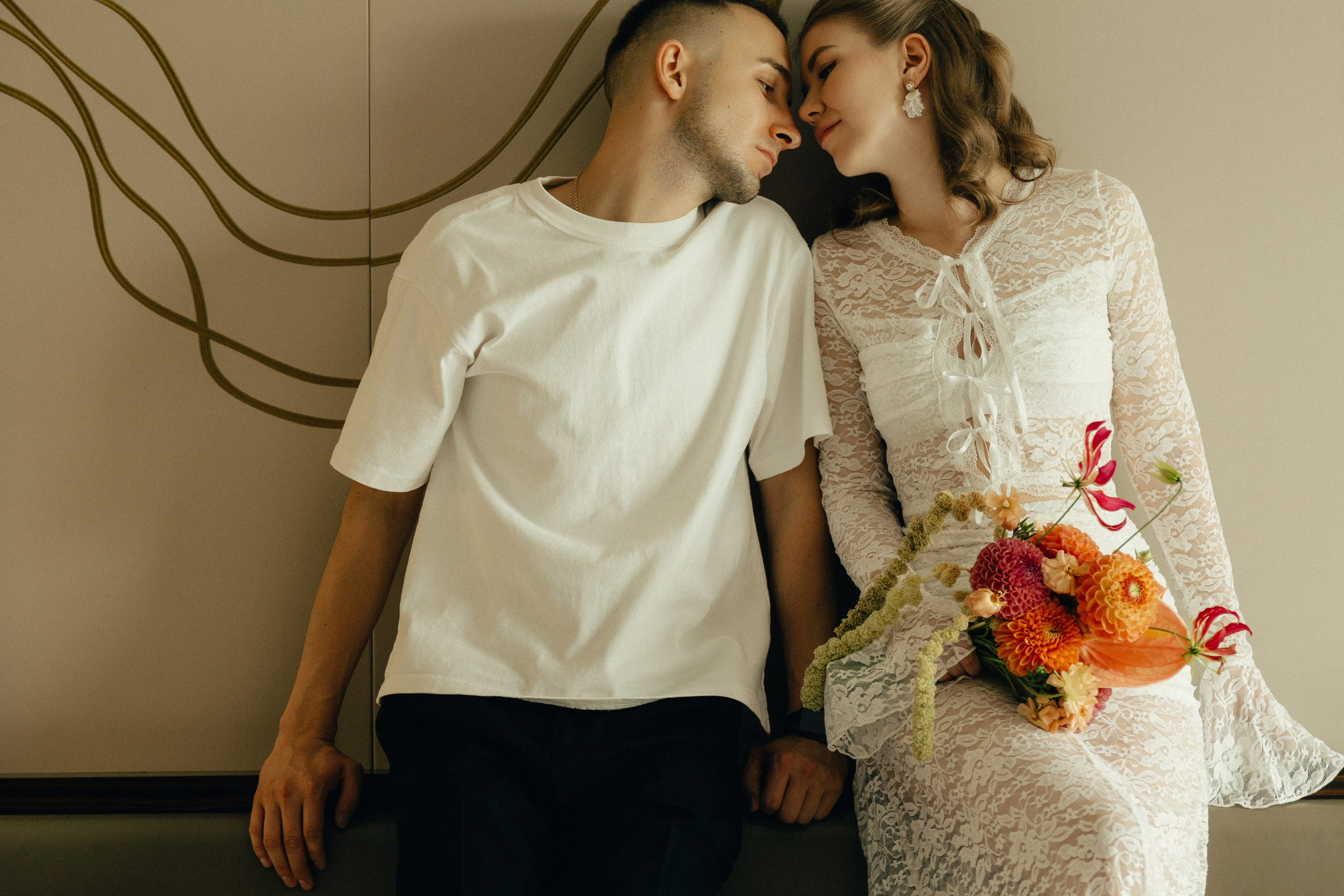 Артур и Даша, сборы в отеле Soluxe и роспись на ВДНХ