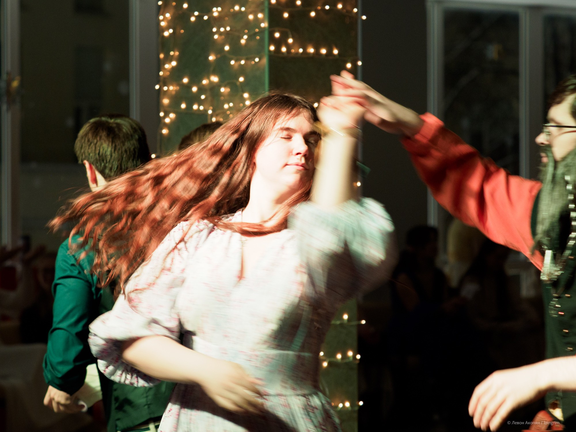 Новогодний Бал МФТИ 2026. Loingrim — Свободный художник. Снимаю в своё удовольствие