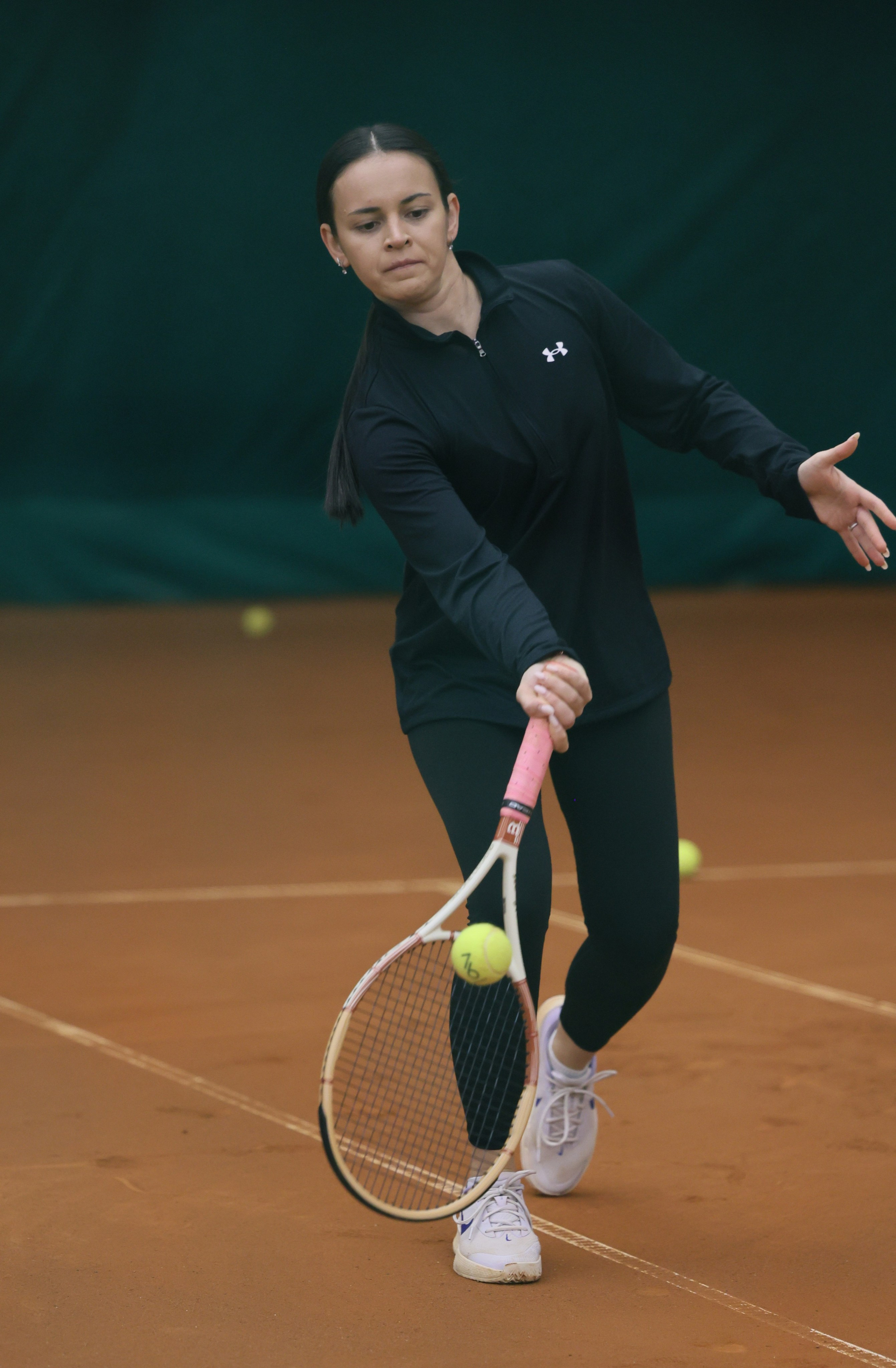 Теннис. Главная