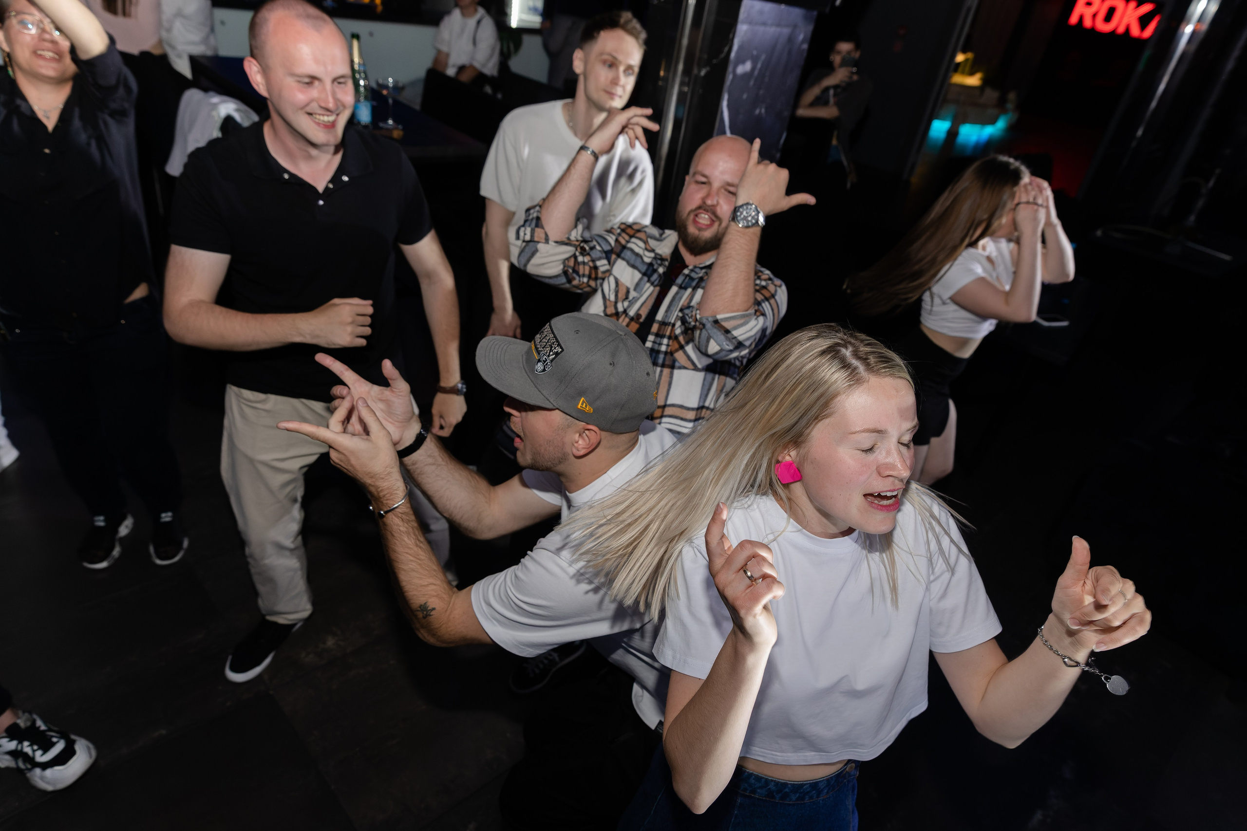 EVENT PARTY. Репортажный и свадебный фотограф в Минске Шамко Анатолий