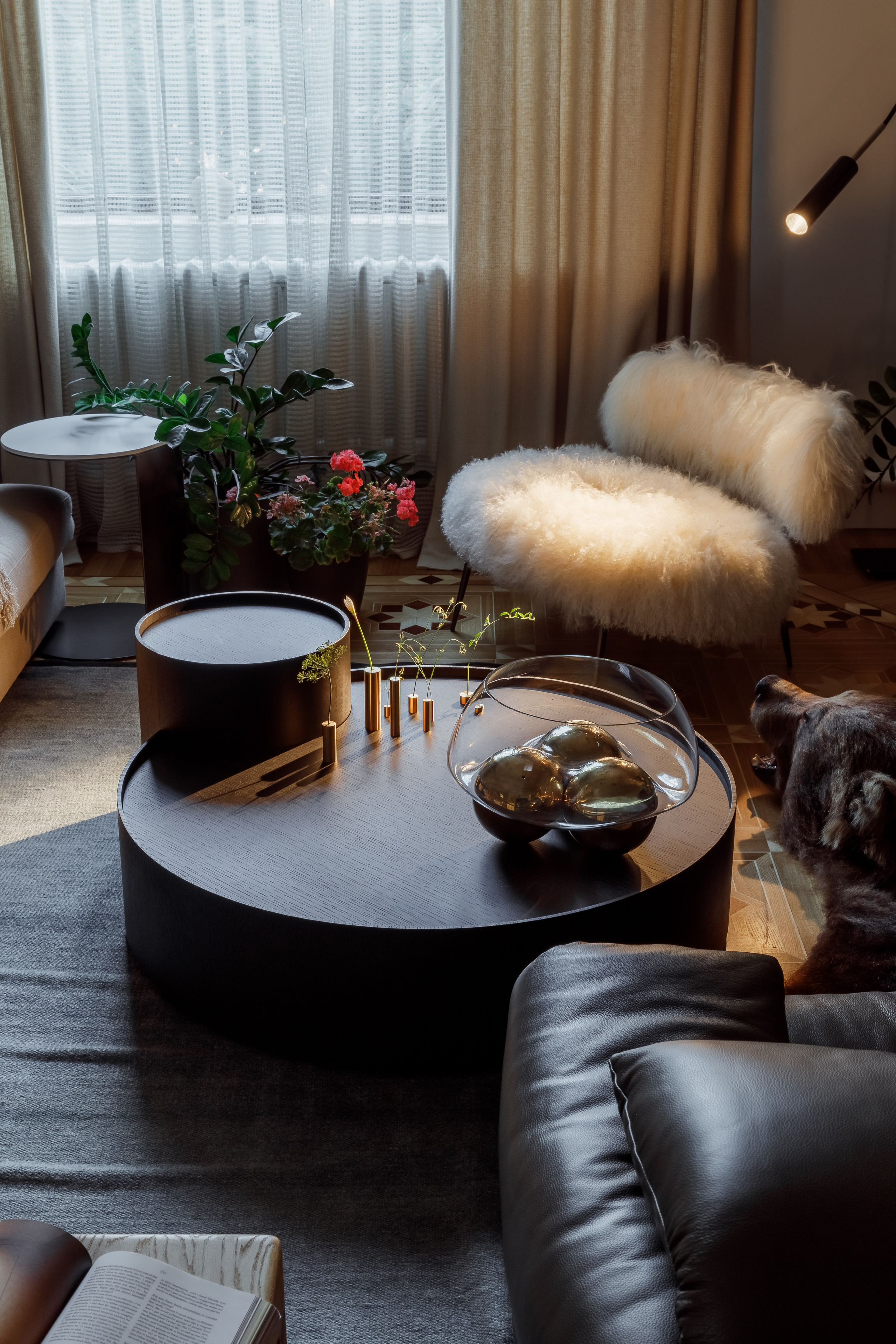 Реконструкция дачи. Главная