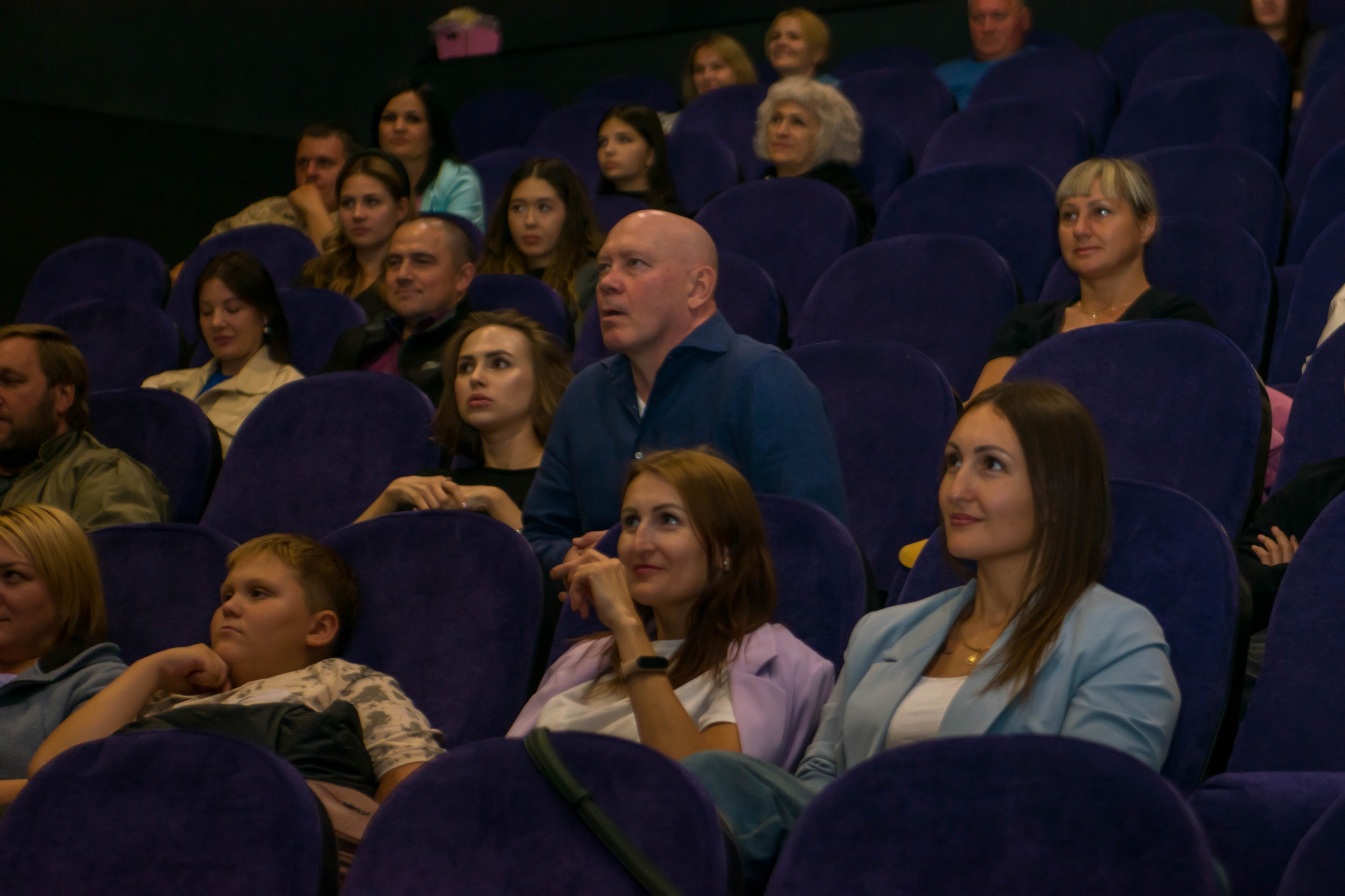 Премьера фильма «Праздники». ПаркХаус. Репортажный и студийный фотограф в Самаре и Тольятти Юлия Гнутова