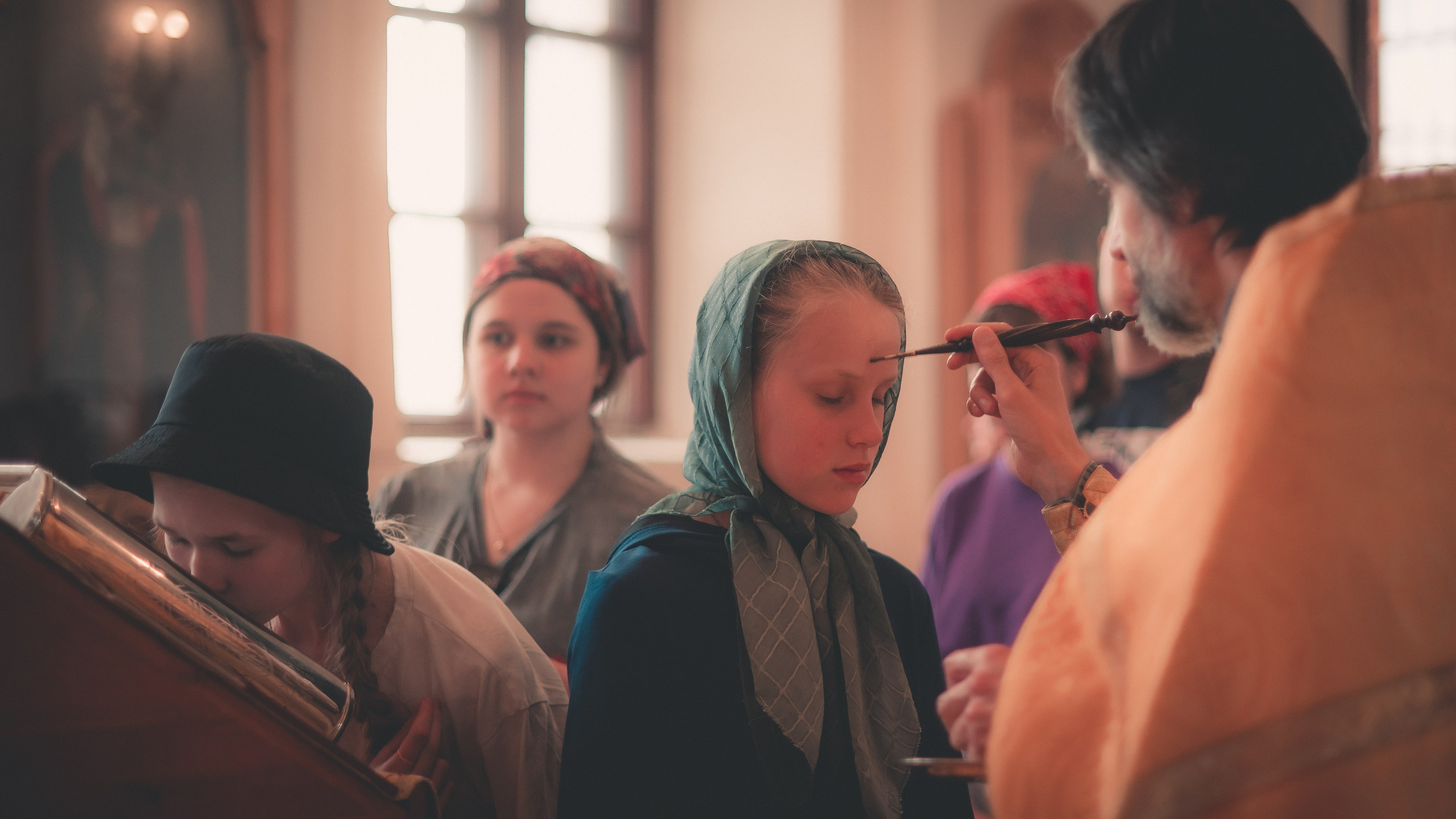 Детский лагерь — 3 смена 2023 год. Иван Кубик — фотограф и видеограф