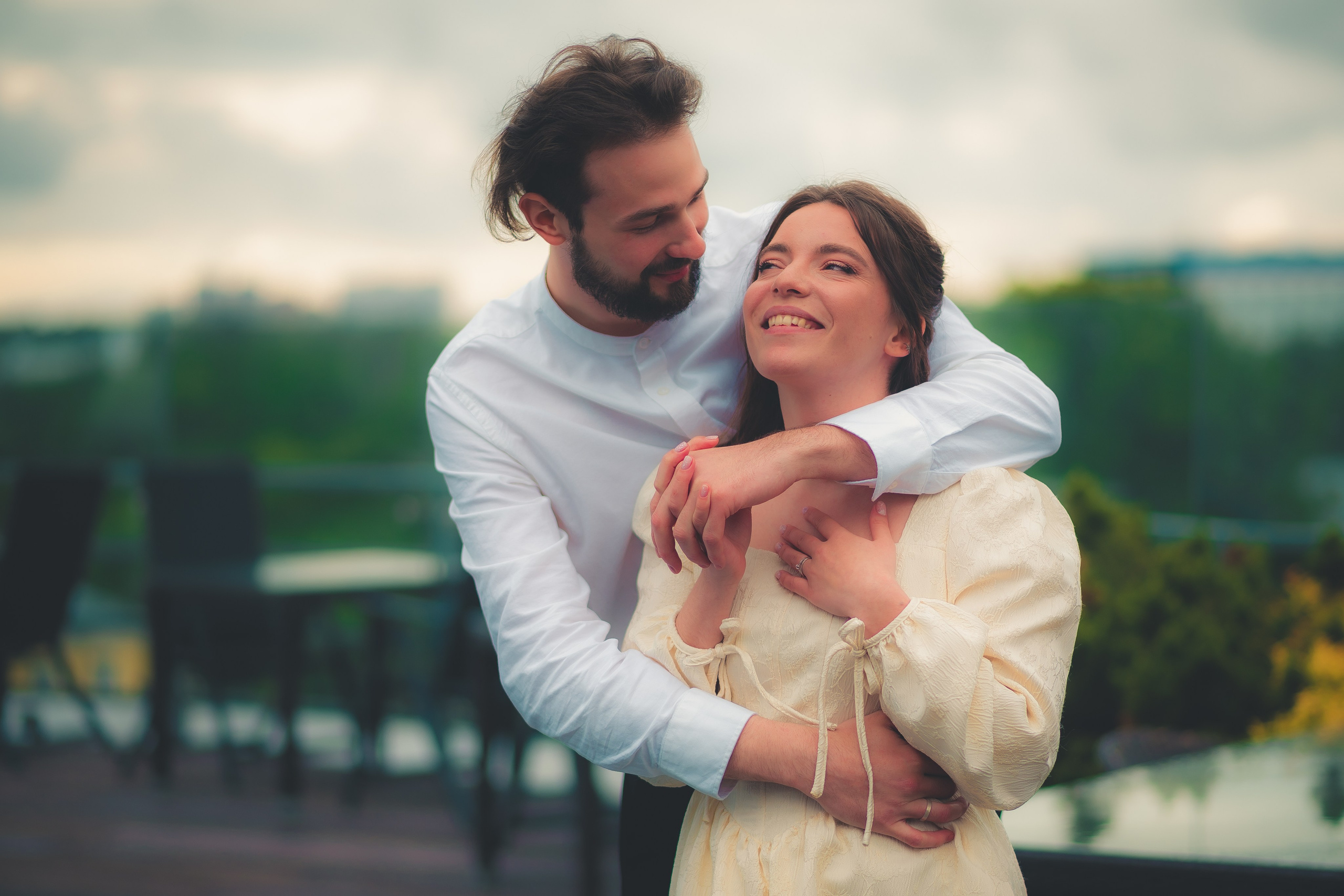 Свадебная съёмка Анатолия и Елизаветы. Иван Кубик — фотограф и видеограф