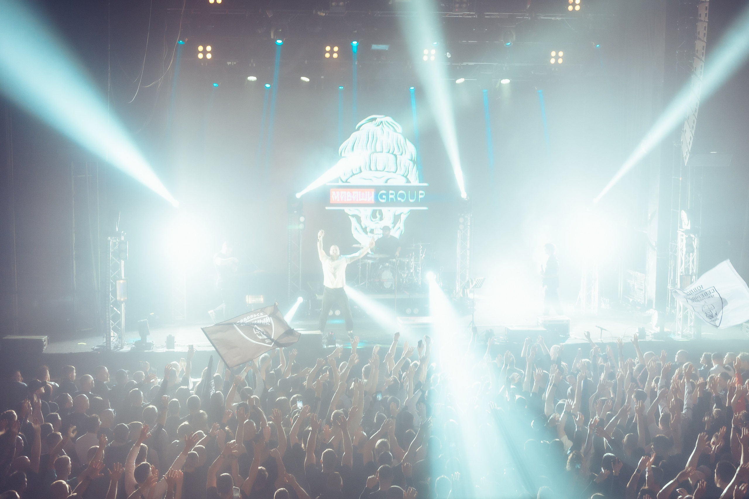 МАВАШИ group, 2025 год. Иван Кубик — фотограф и видеограф