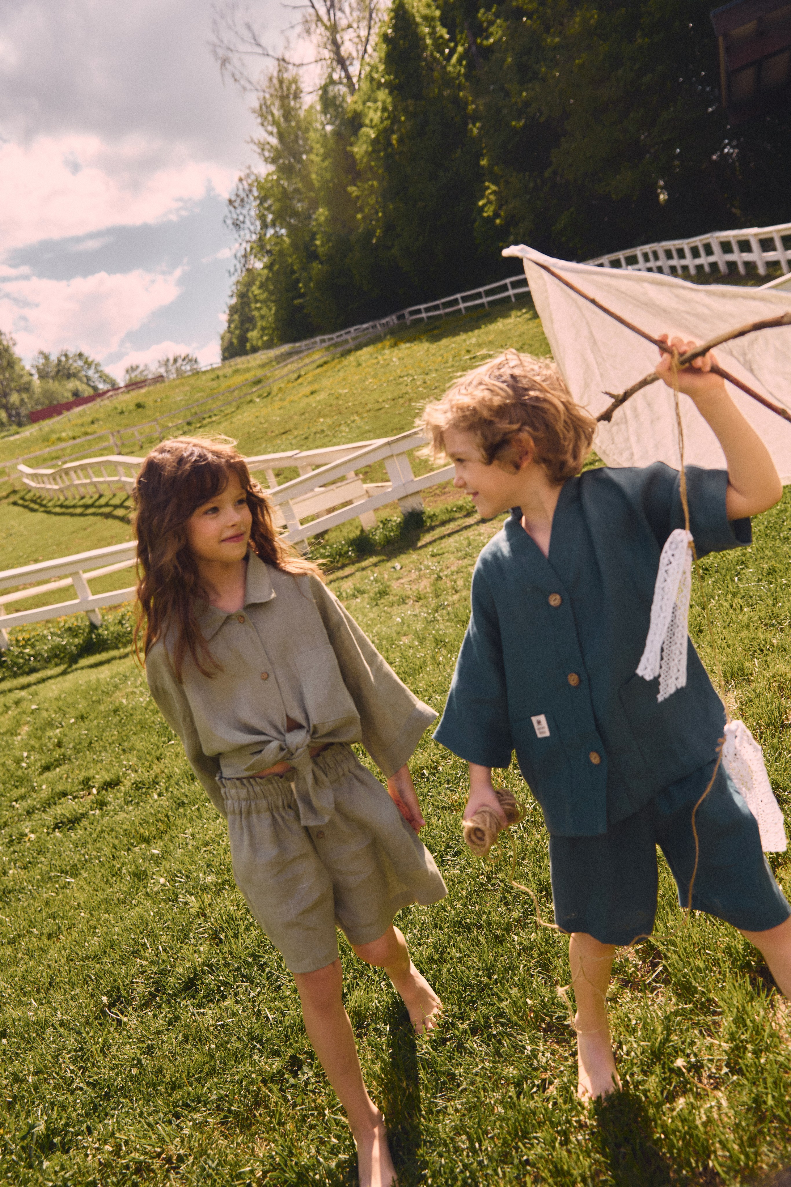 Country Kids. Анастасия Шумских [креативный продюсер]