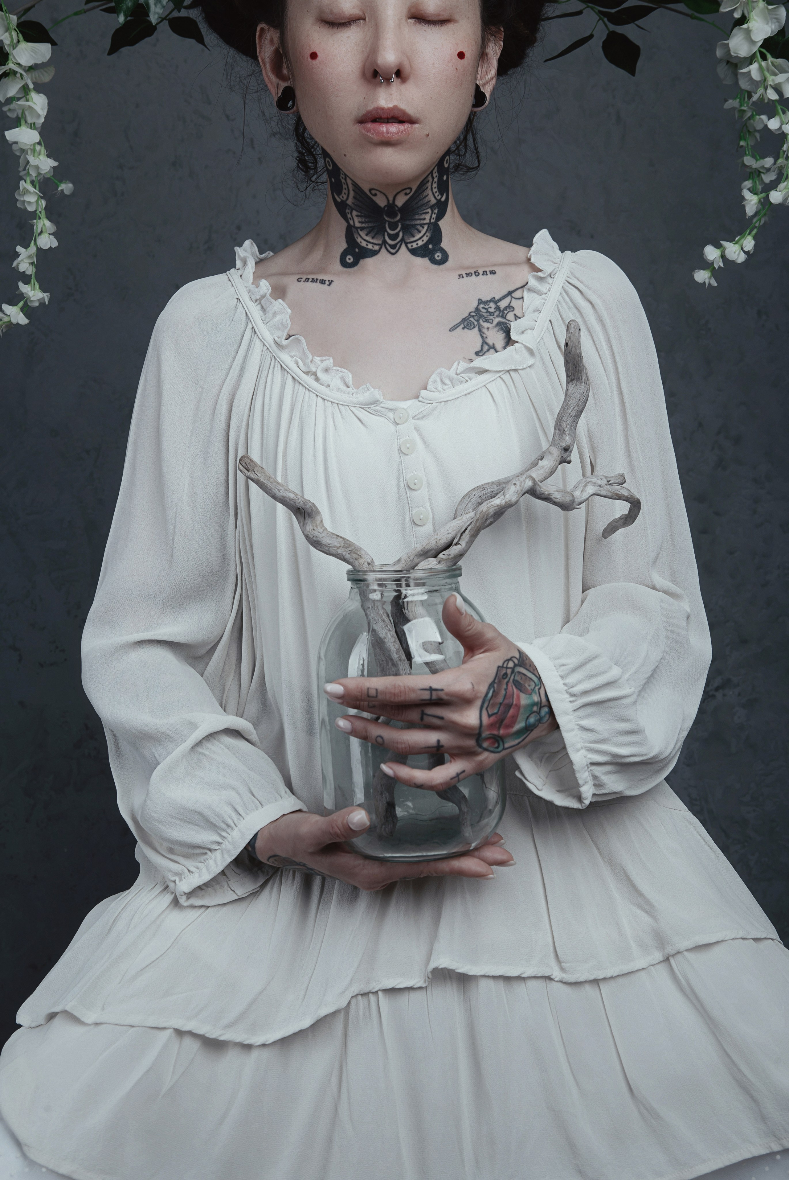 Фантазии. Евгения Волкова рекламный фотограф в Алматы