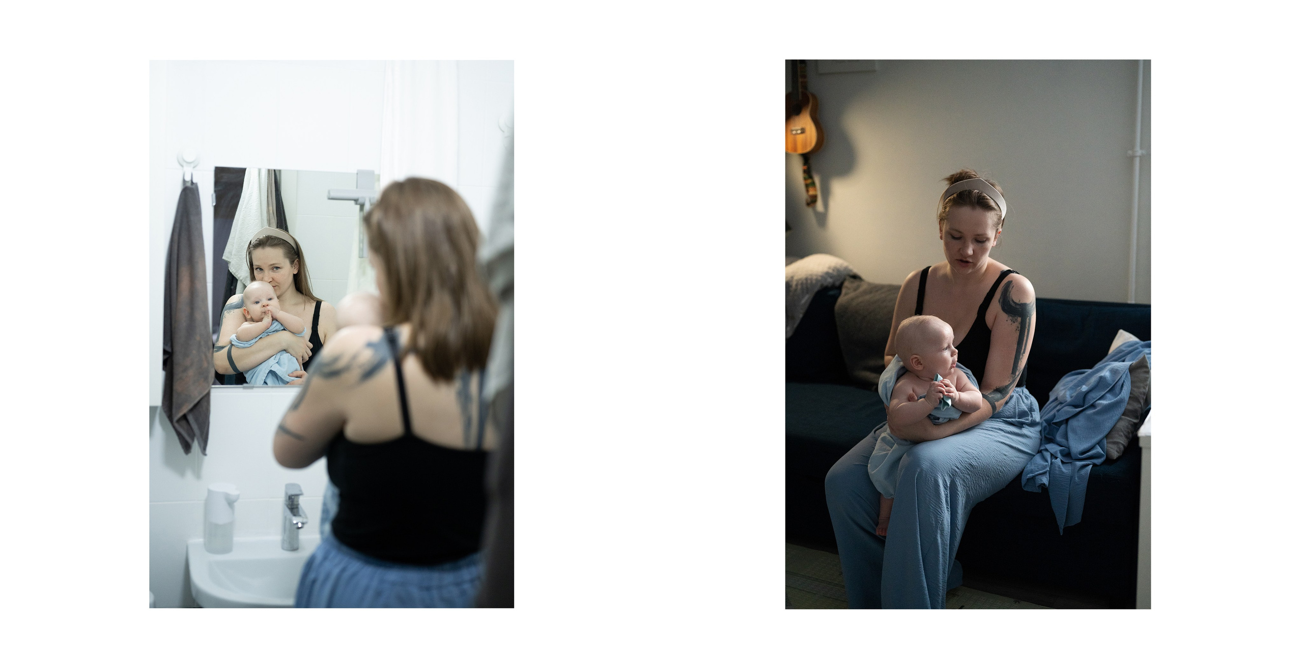 Домашние съёмки. Семейный фотограф в Нижнем Новгороде Анастасия Кузнецова