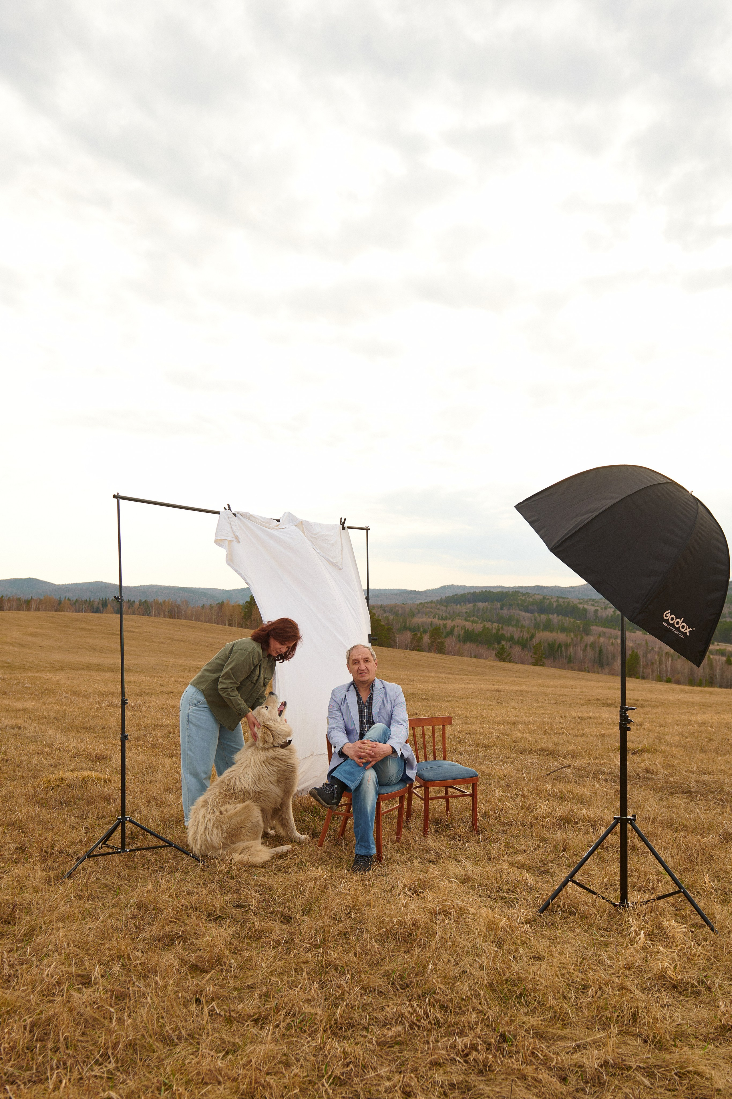 Родители. Фотограф-визажист в Красноярске Алина Духновская