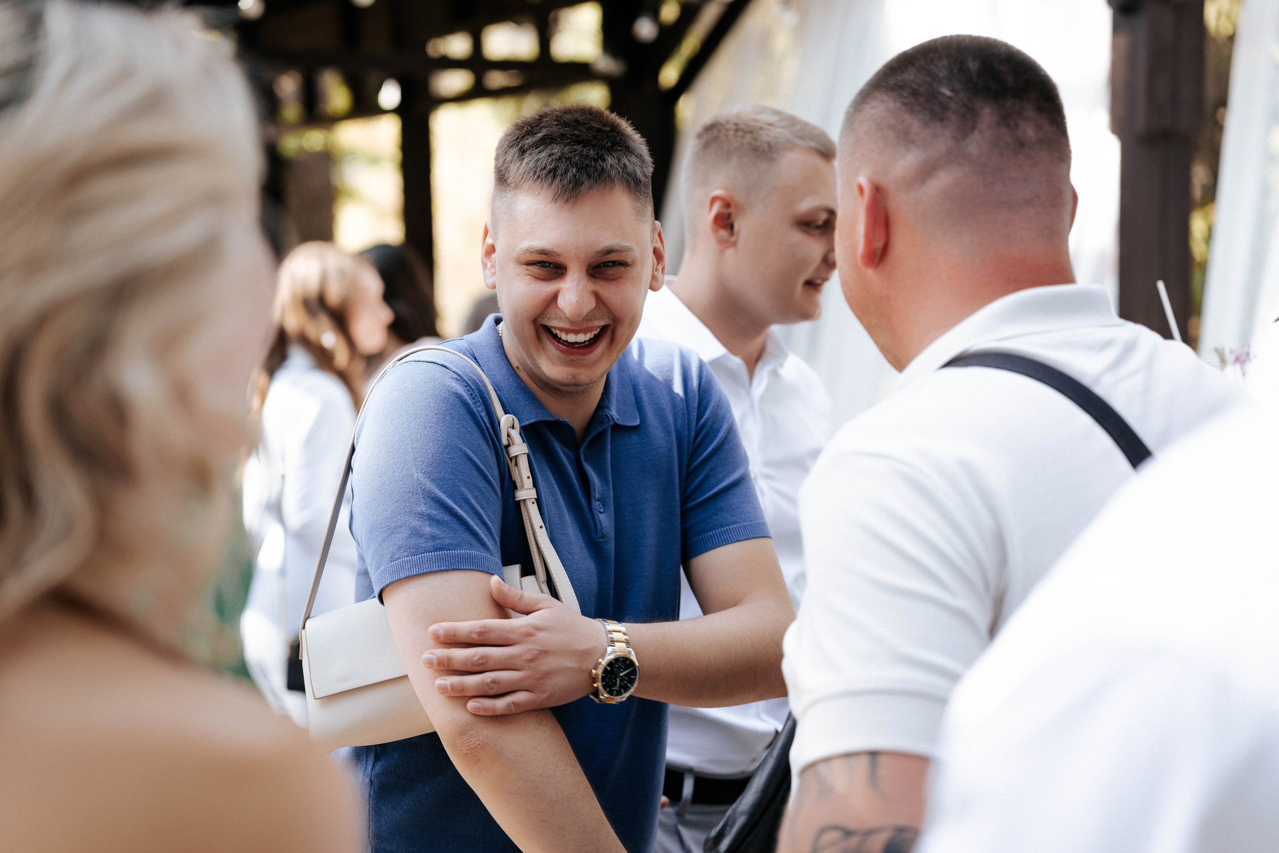 Oleg & Alexandra. Свадебный фотограф в Воронеже Самохина Екатерина
