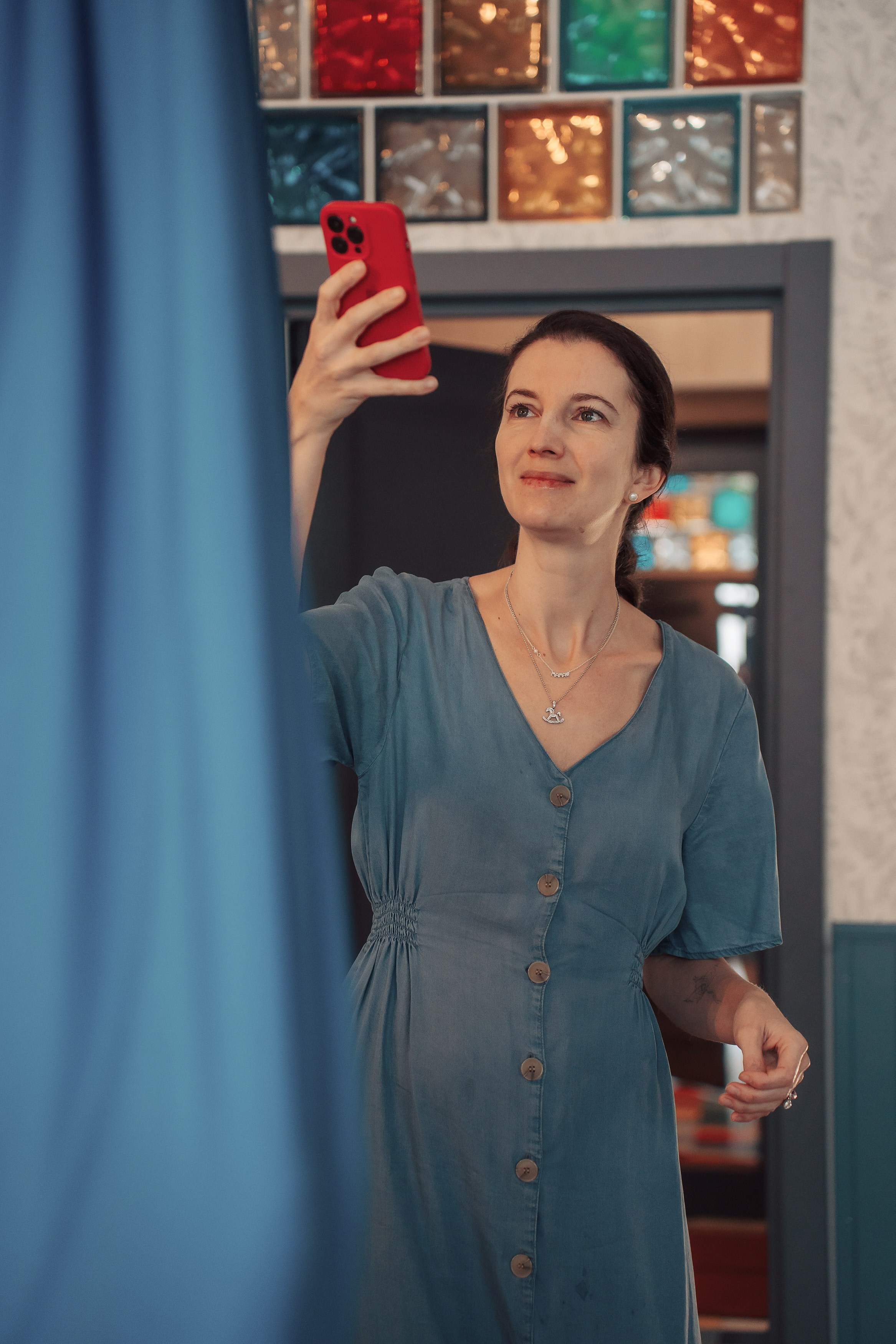 Дом Ильяса и Александры. Фотограф Женя Пашкина