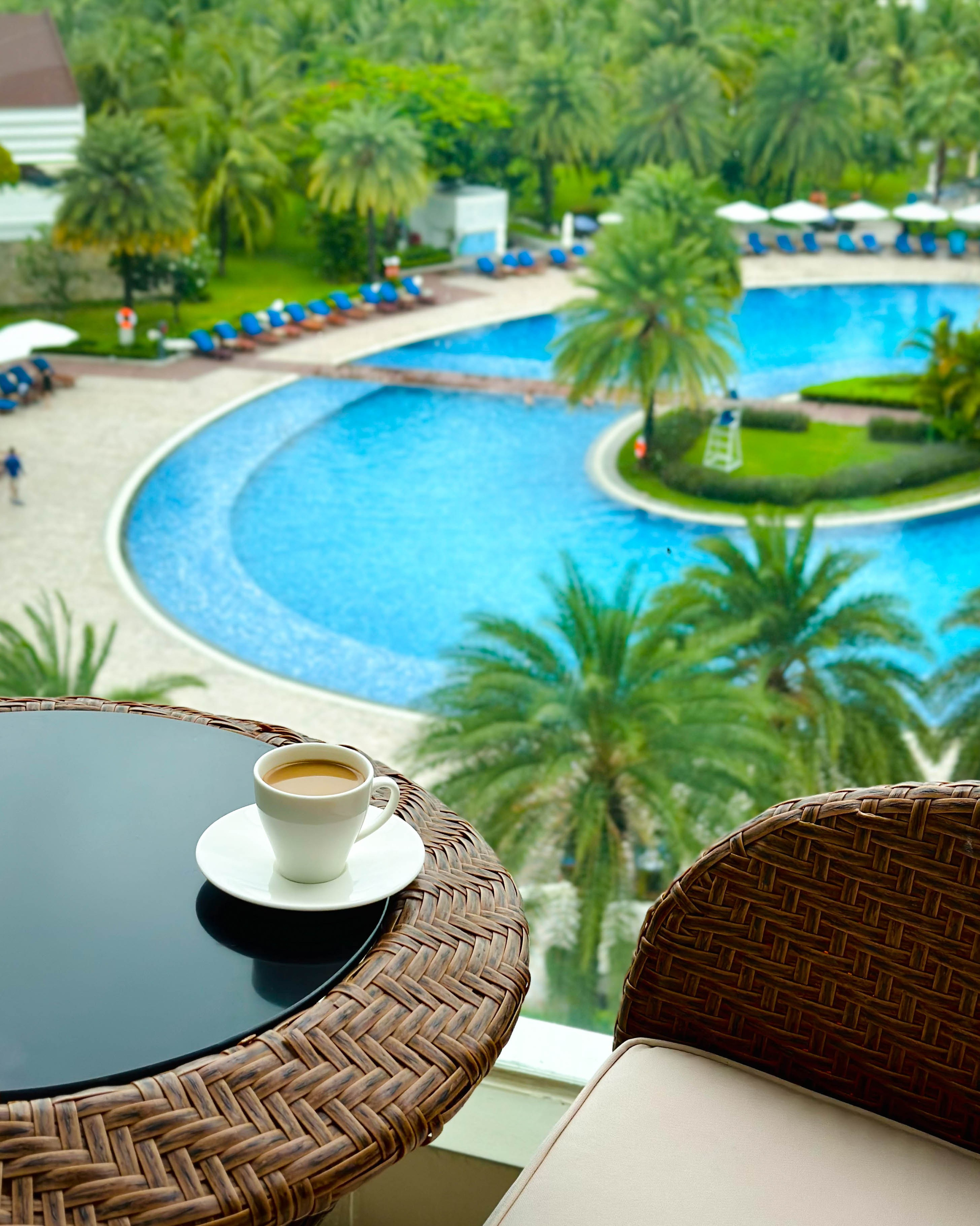 Radisson Blu Resort, Phu Quoc, Vietnam. Alina and Vlad — hotel & brand content creators