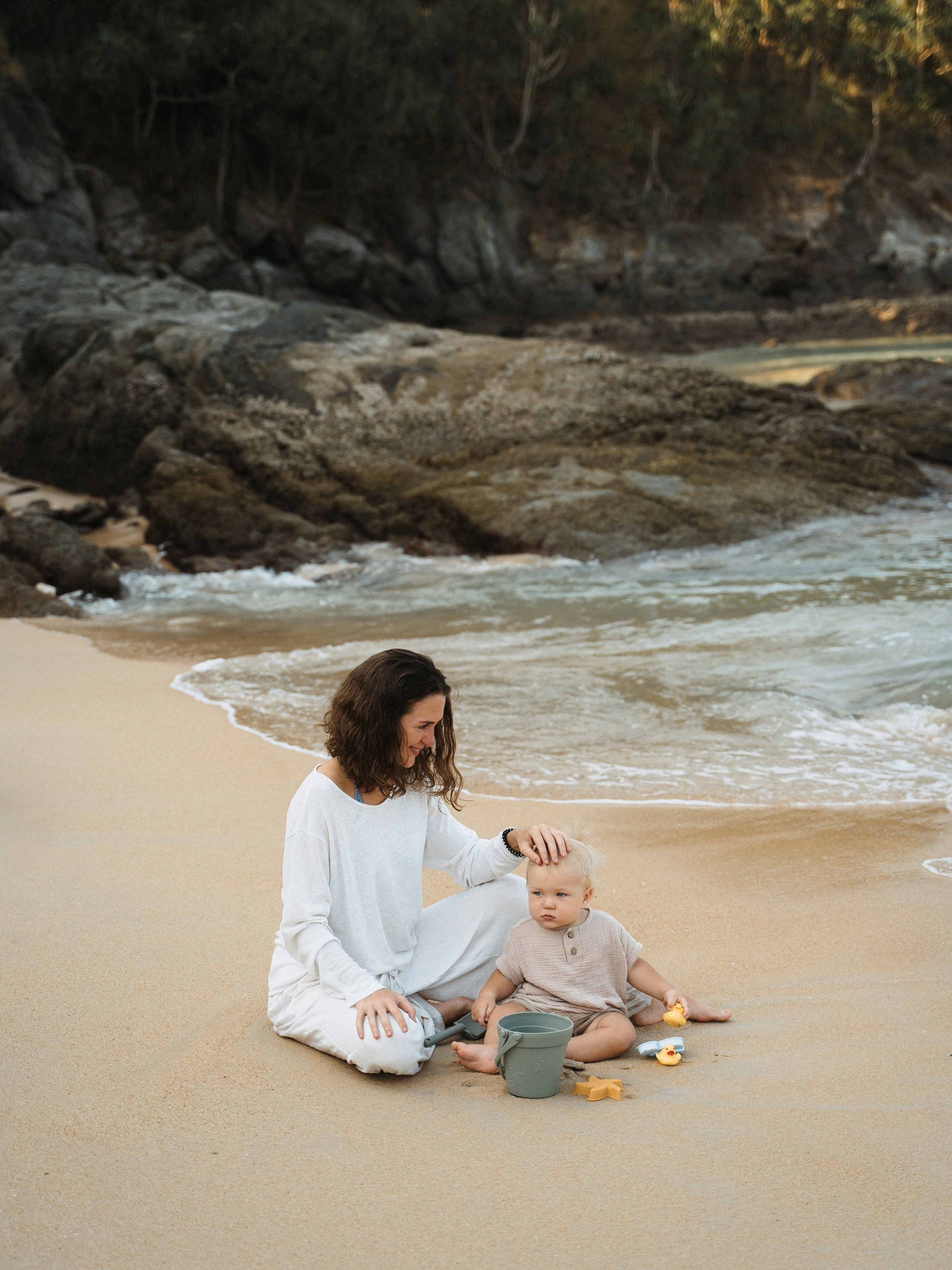 Семейные фотосессии на Пхукете. Фотограф на Пхукете Виктория