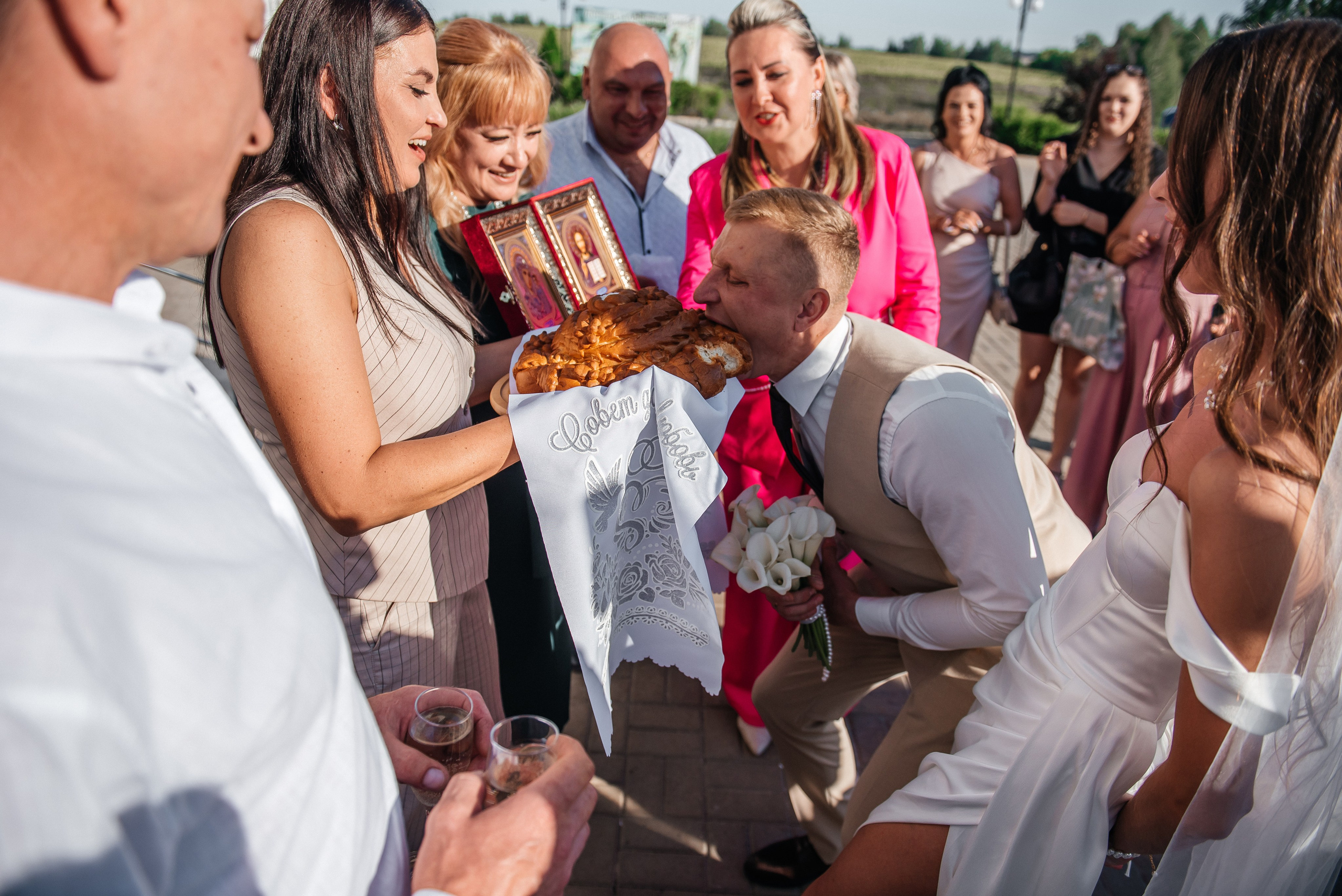 Алексей и Екатерина. Семейный и свадебный фотограф в Ельце Юлия Дякина