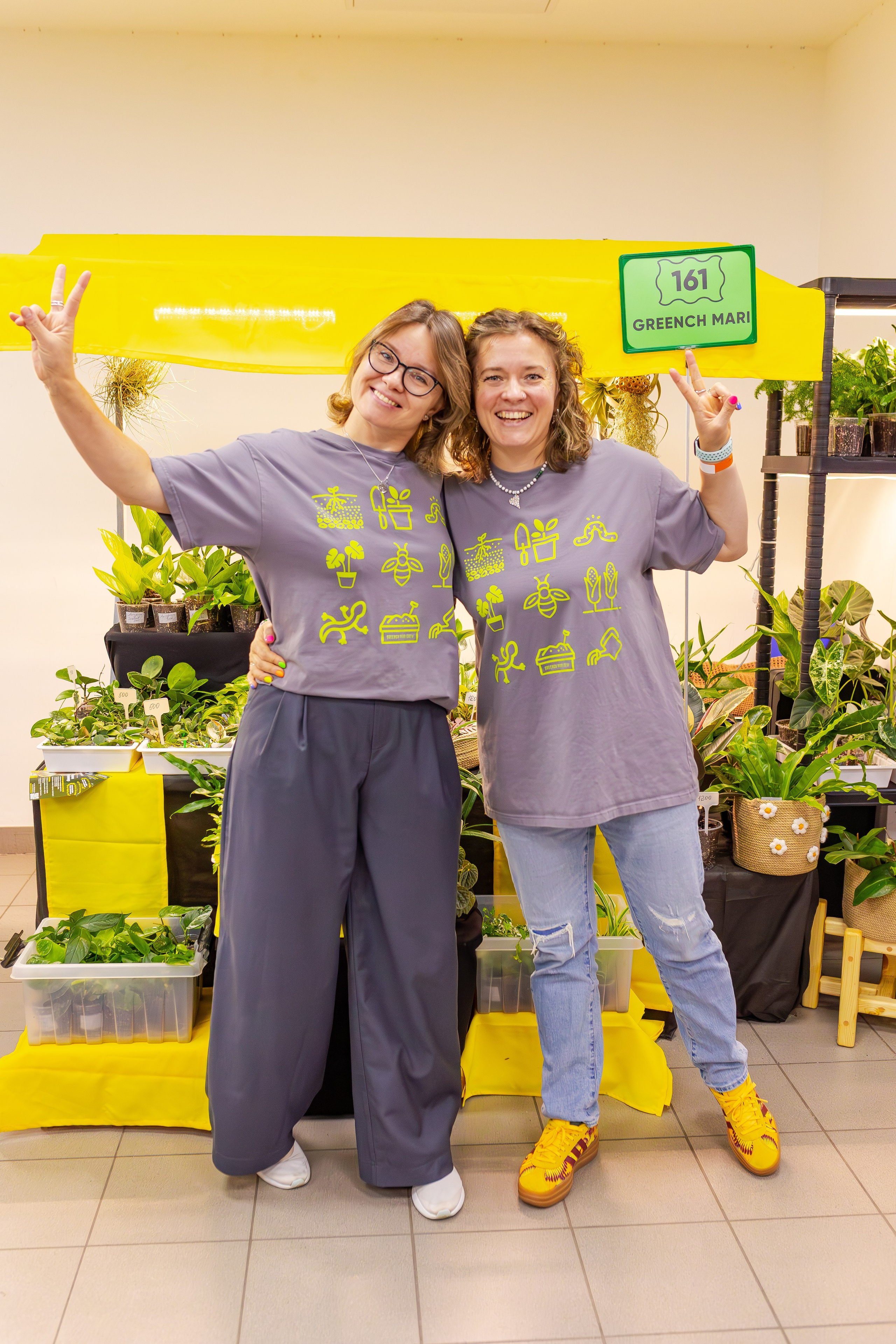 Орхидиум сентябрь 2025. Александра Куликова фотограф, Москва