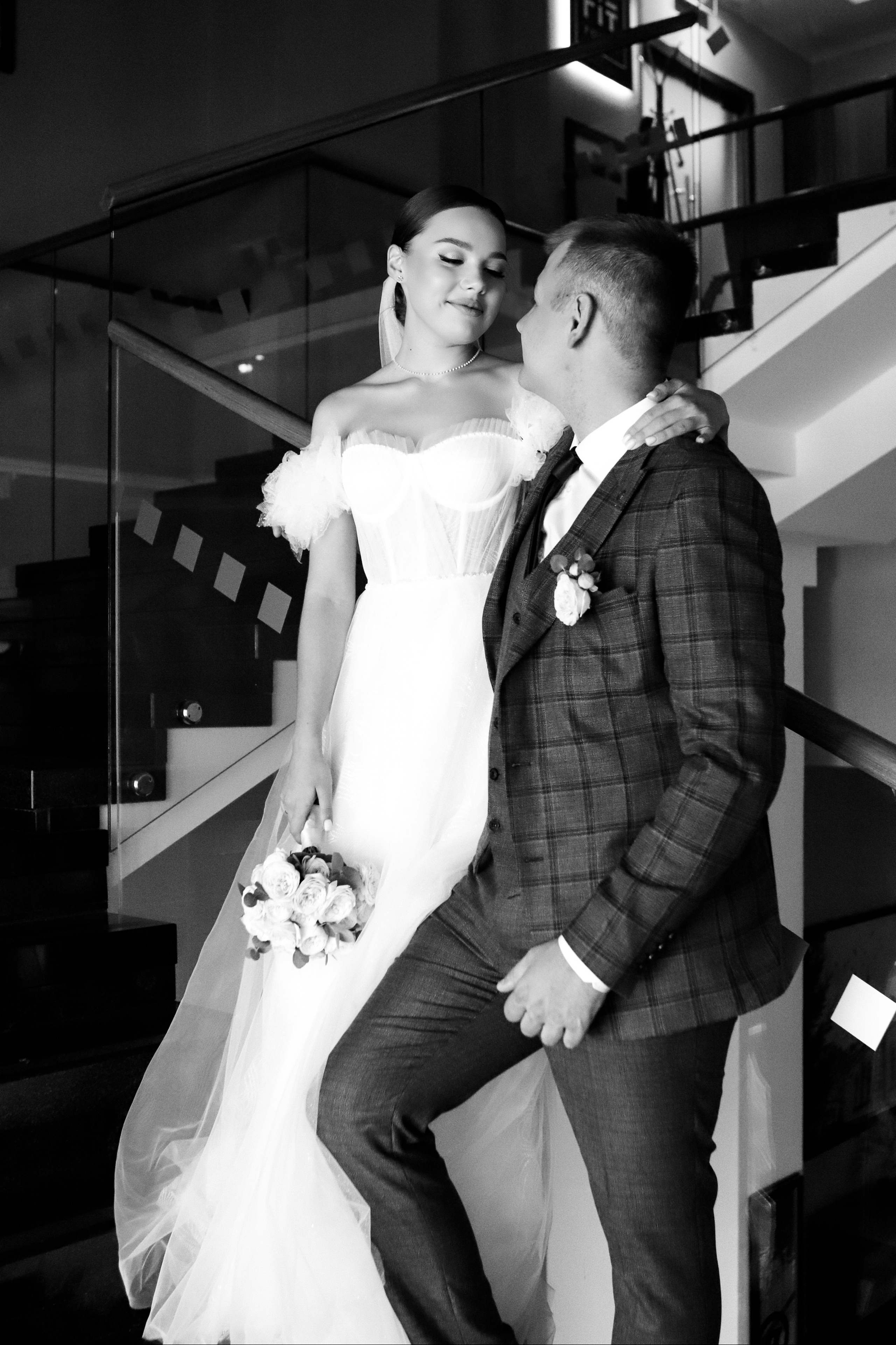 Олег и Инна. Семейный свадебный детский фотограф Саранск Наталья Сыркина