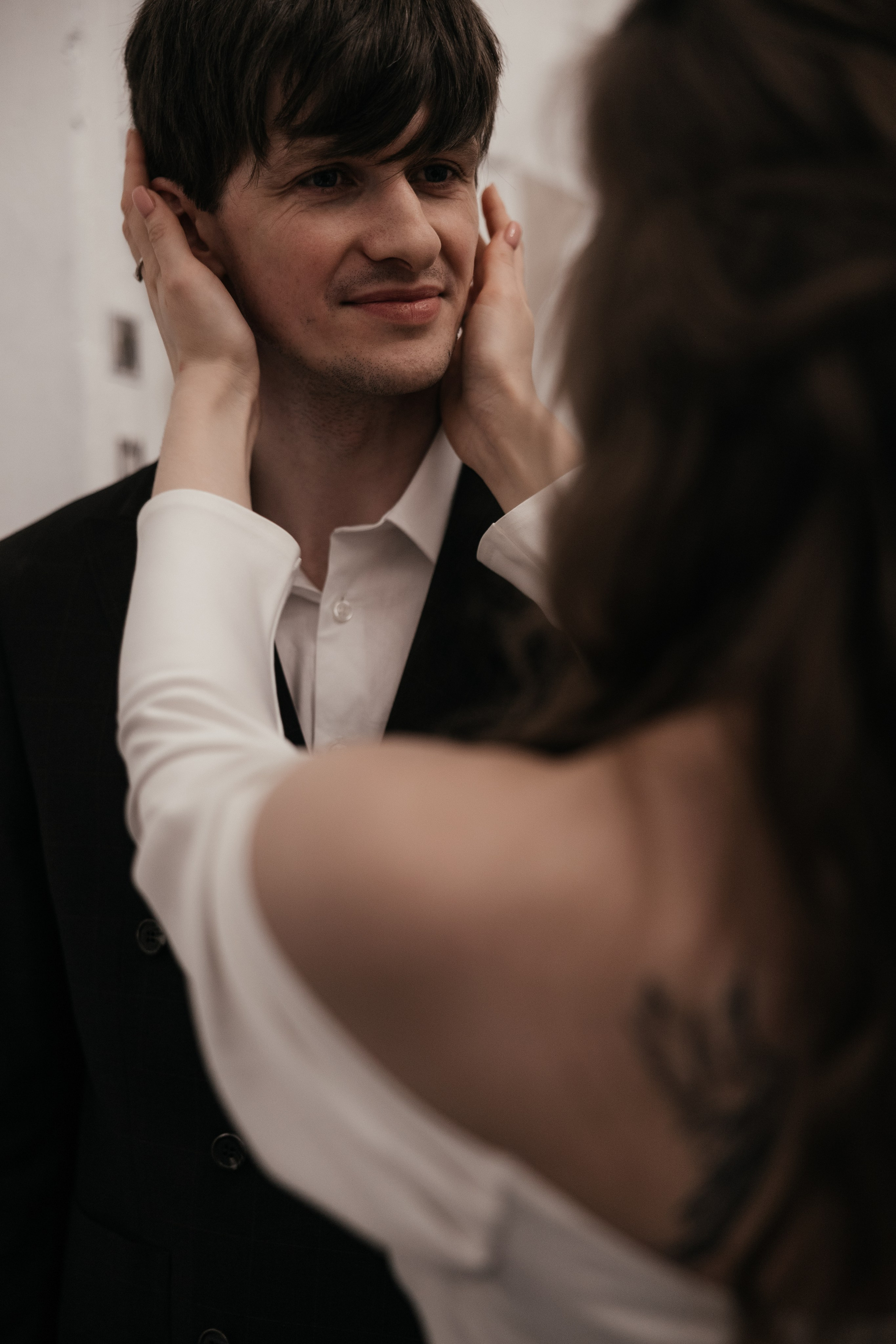 Настя и Саша. Свадебный фотограф в Москве Нестерова Мария