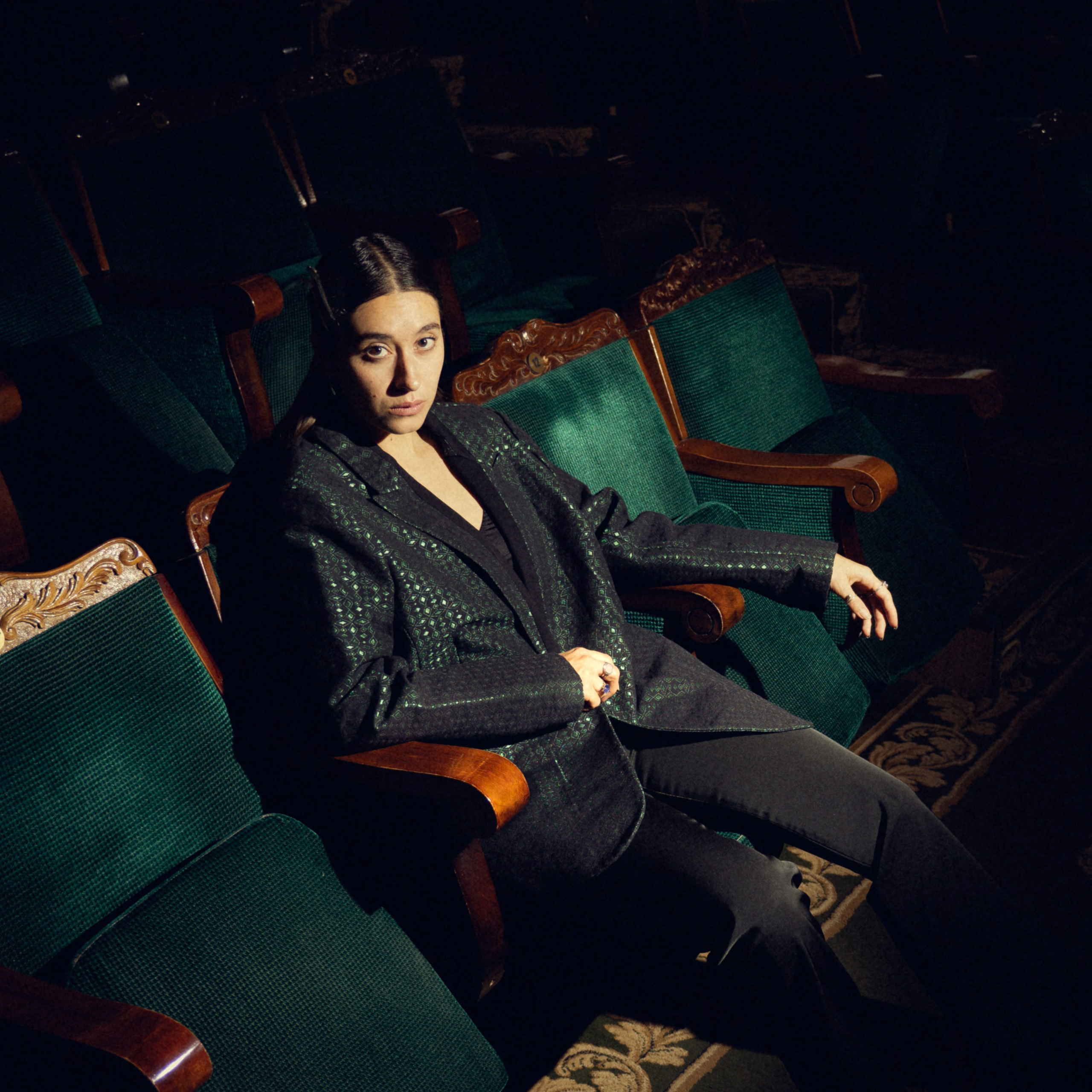 LUSI. TUTSARKIS — Art Director | Stylist | Photographer