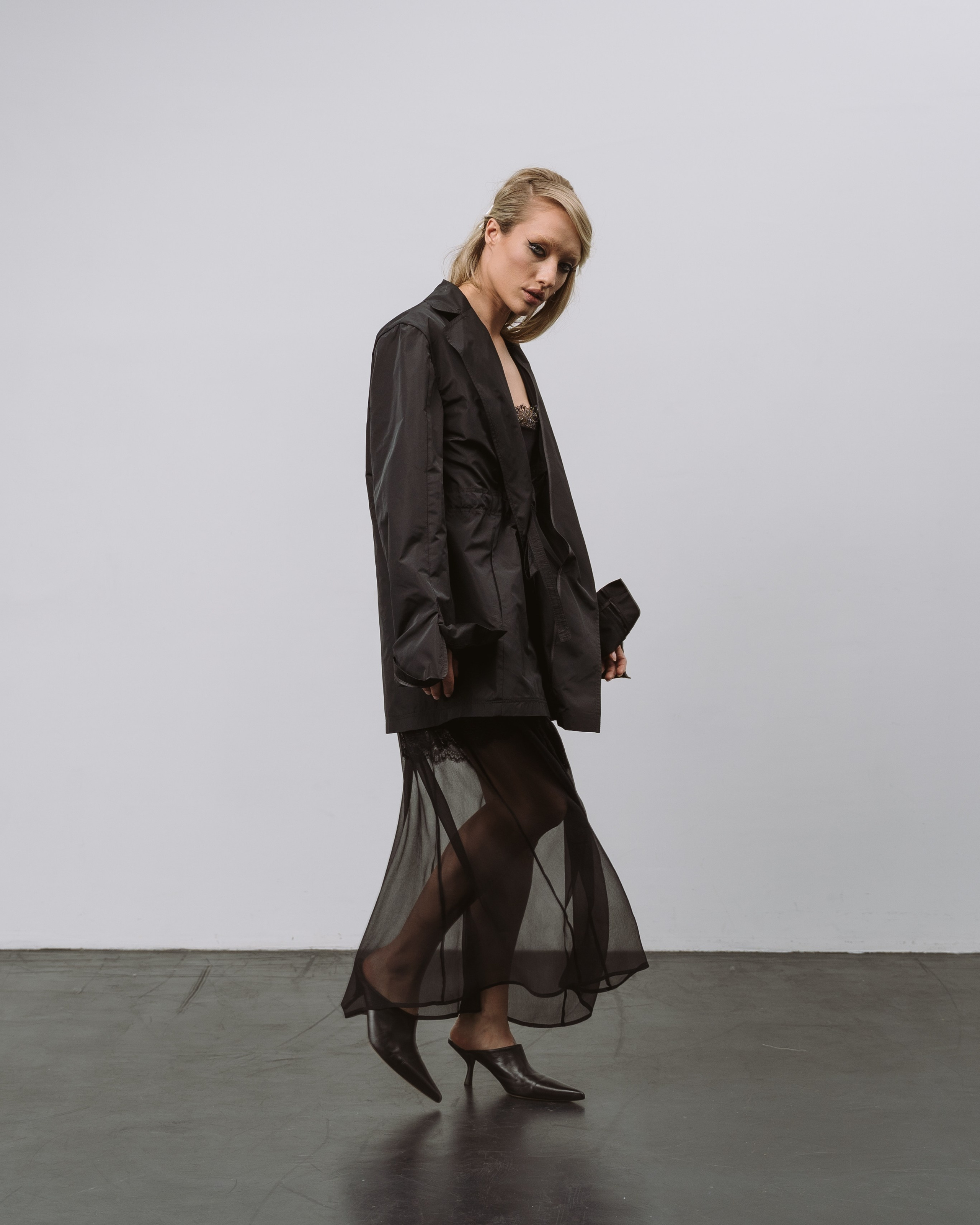 ZO: YOUR INNER PRINCESS. TUTSARKIS — Art Director | Stylist | Photographer