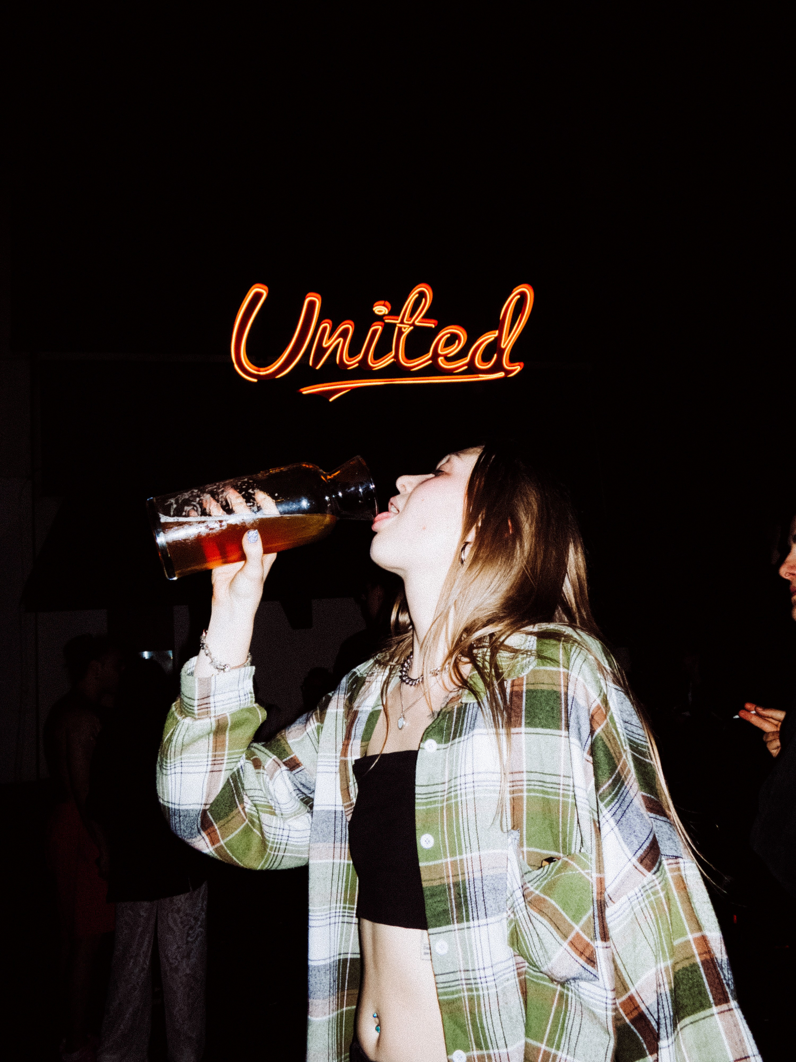 Стафф пати Юнайтед